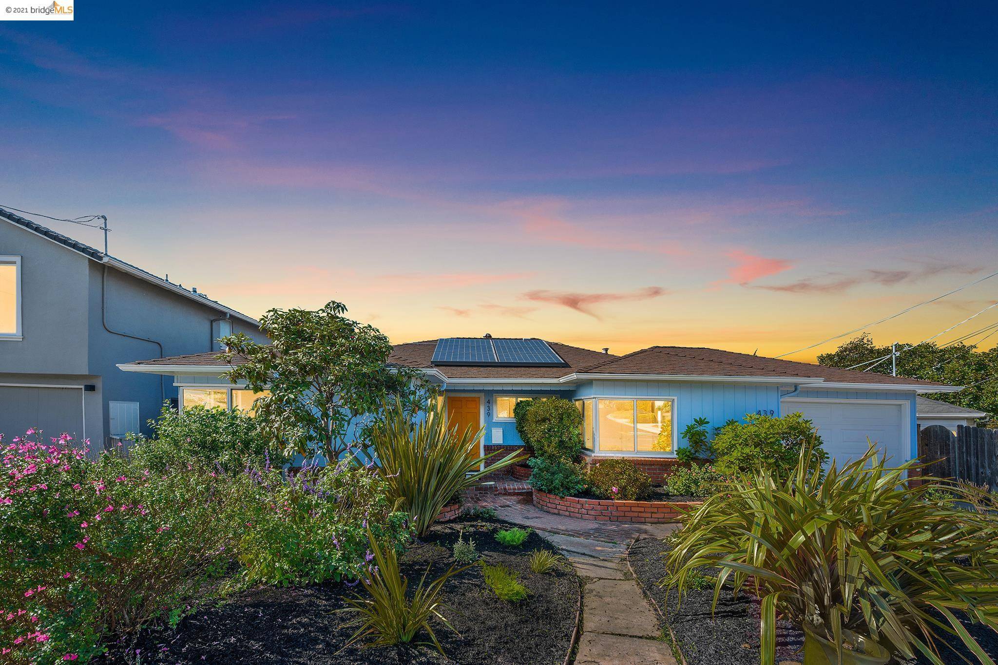 El Cerrito, CA 94530,439 Colusa Ave