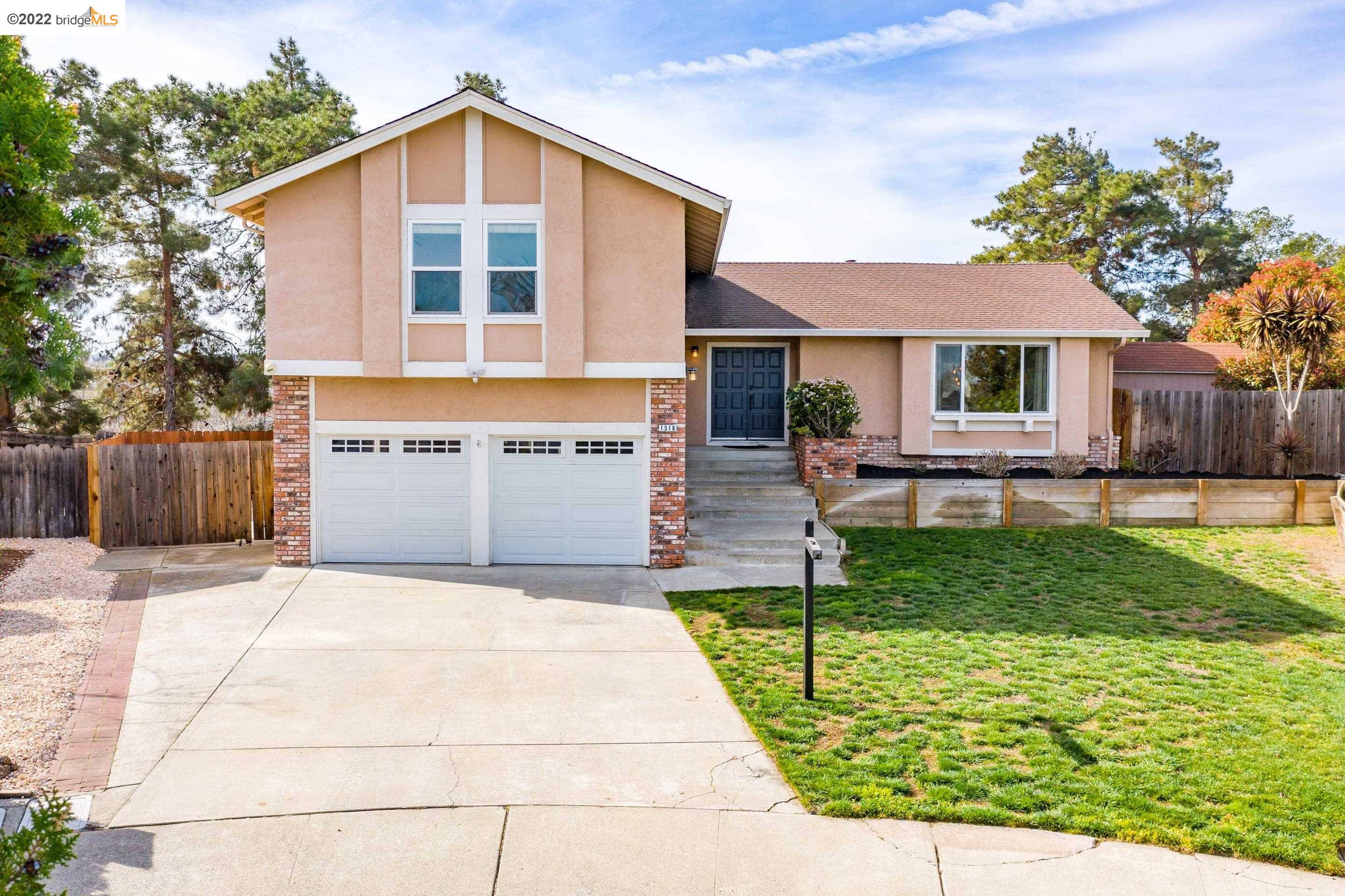 Antioch, CA 94509,1518 Alexis Ct