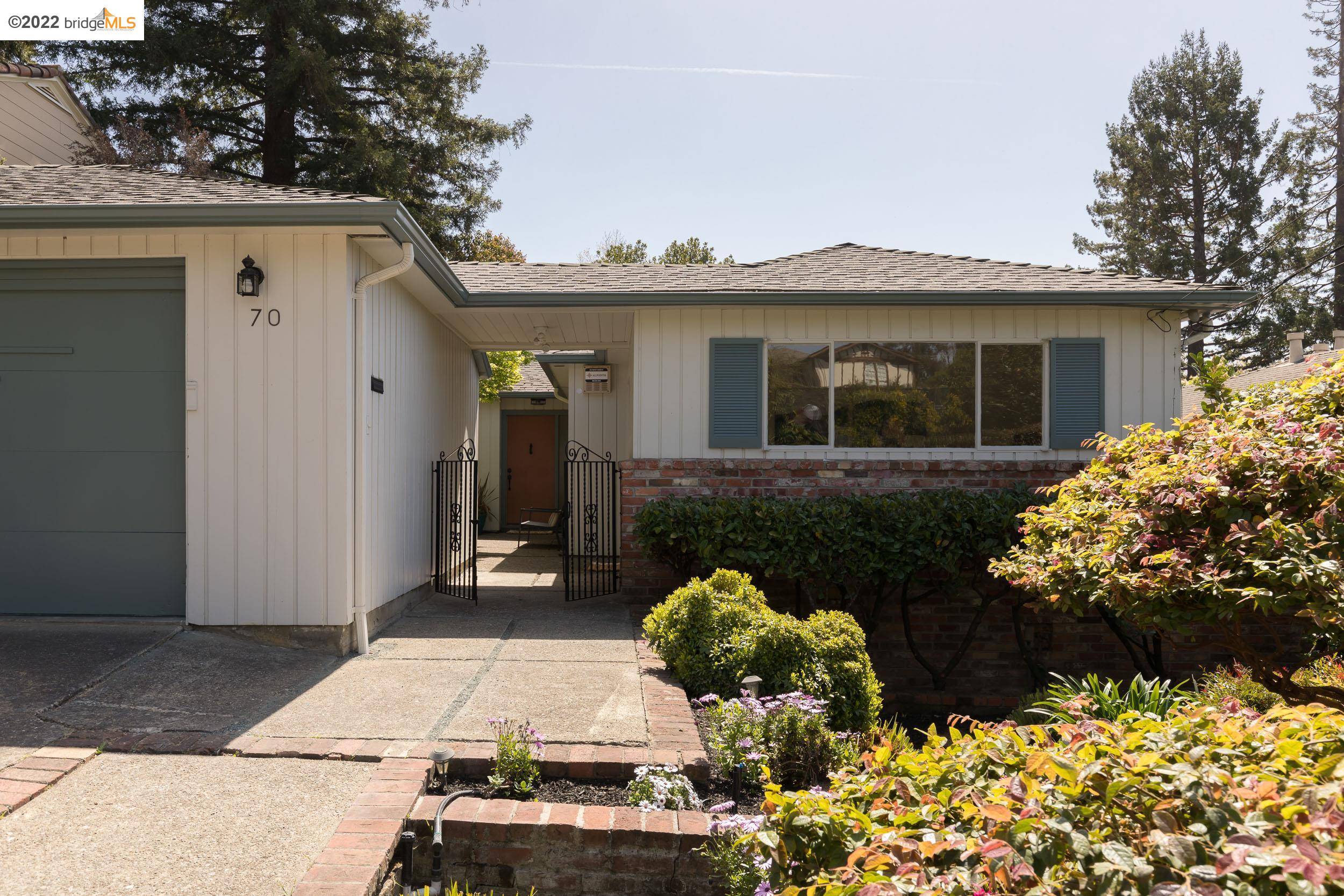Berkeley, CA 94705,70 Hazel Road