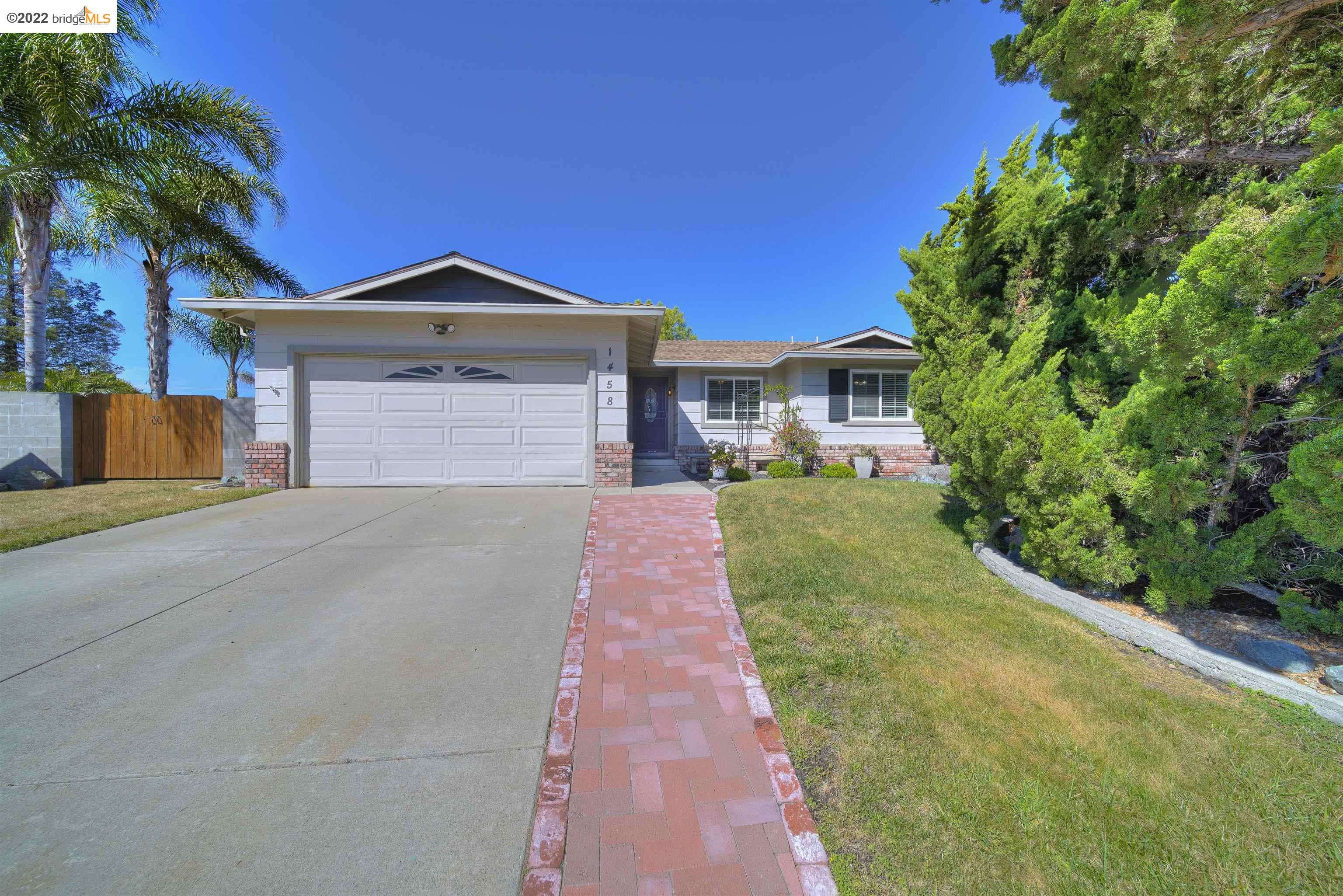 Oakley, CA 94561,1458 Wildcat Ct