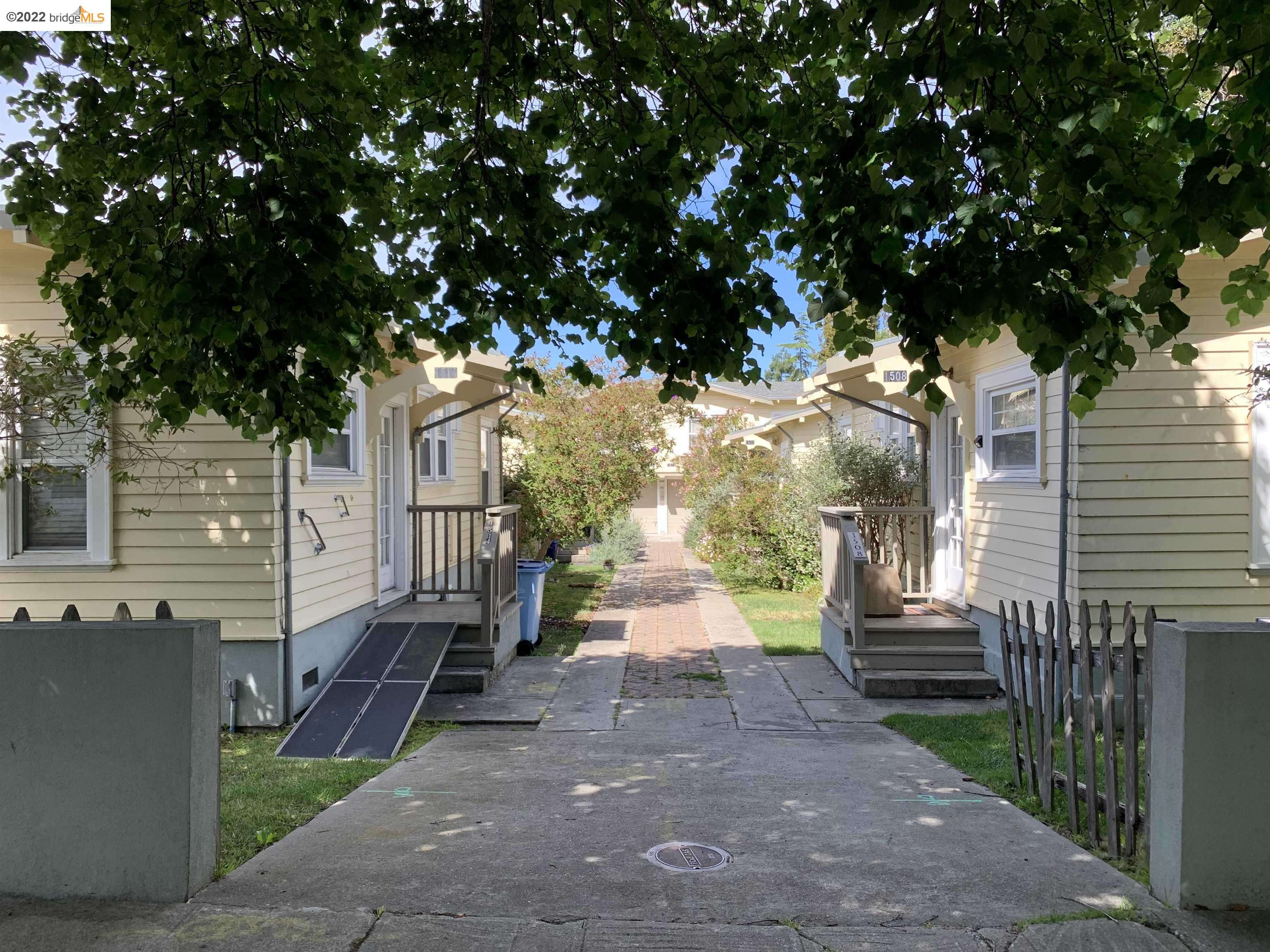 Berkeley, CA 94701,1504 10th