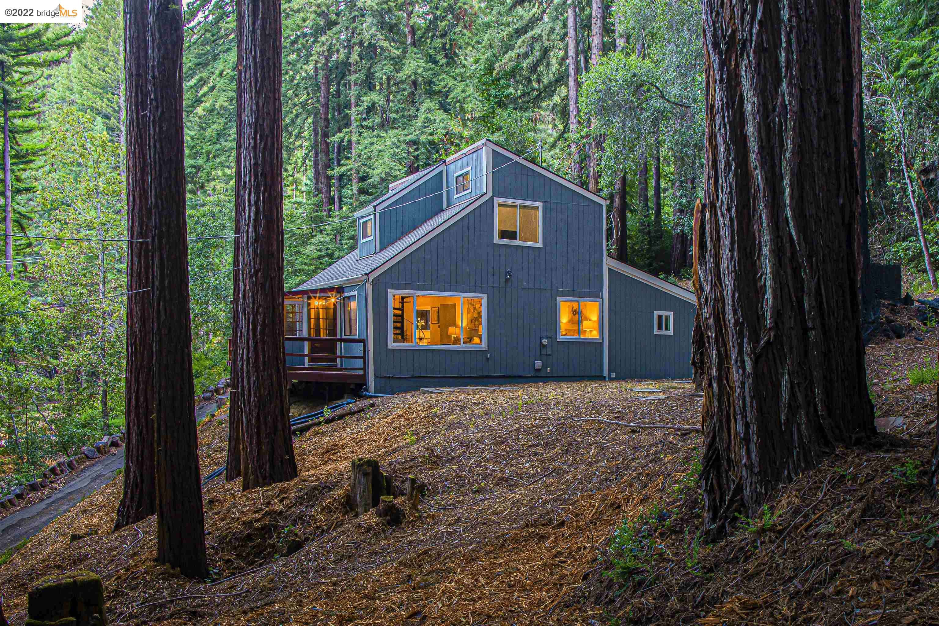 Boulder Creek, CA 95006,500 N Spring Creek Rd