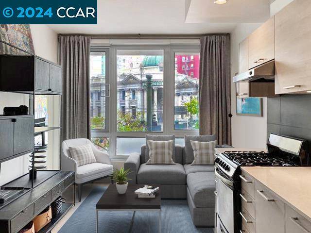 San Francisco, CA 94103,1075 Market St #206