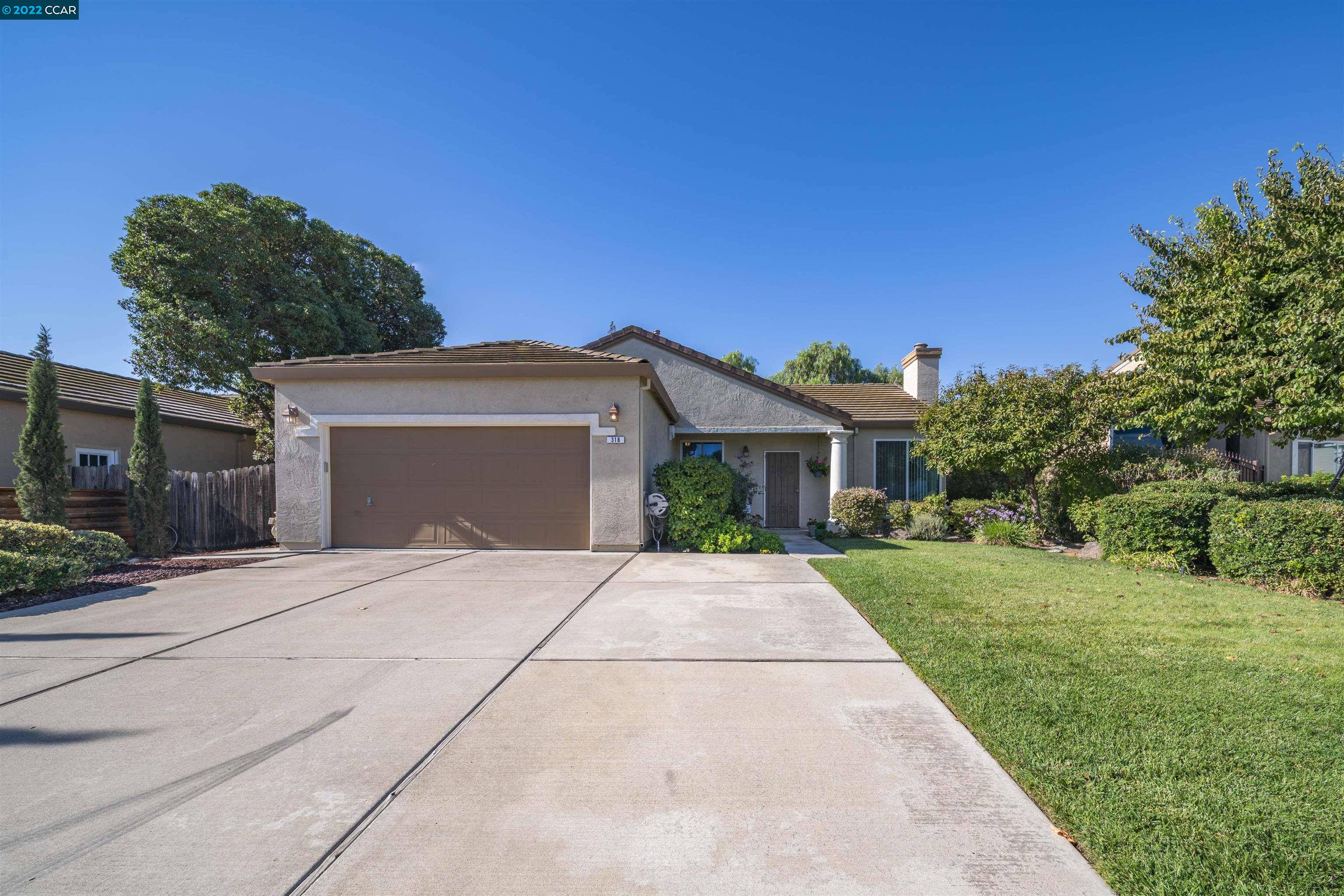 Oakley, CA 94561,318 Lakespring Pl