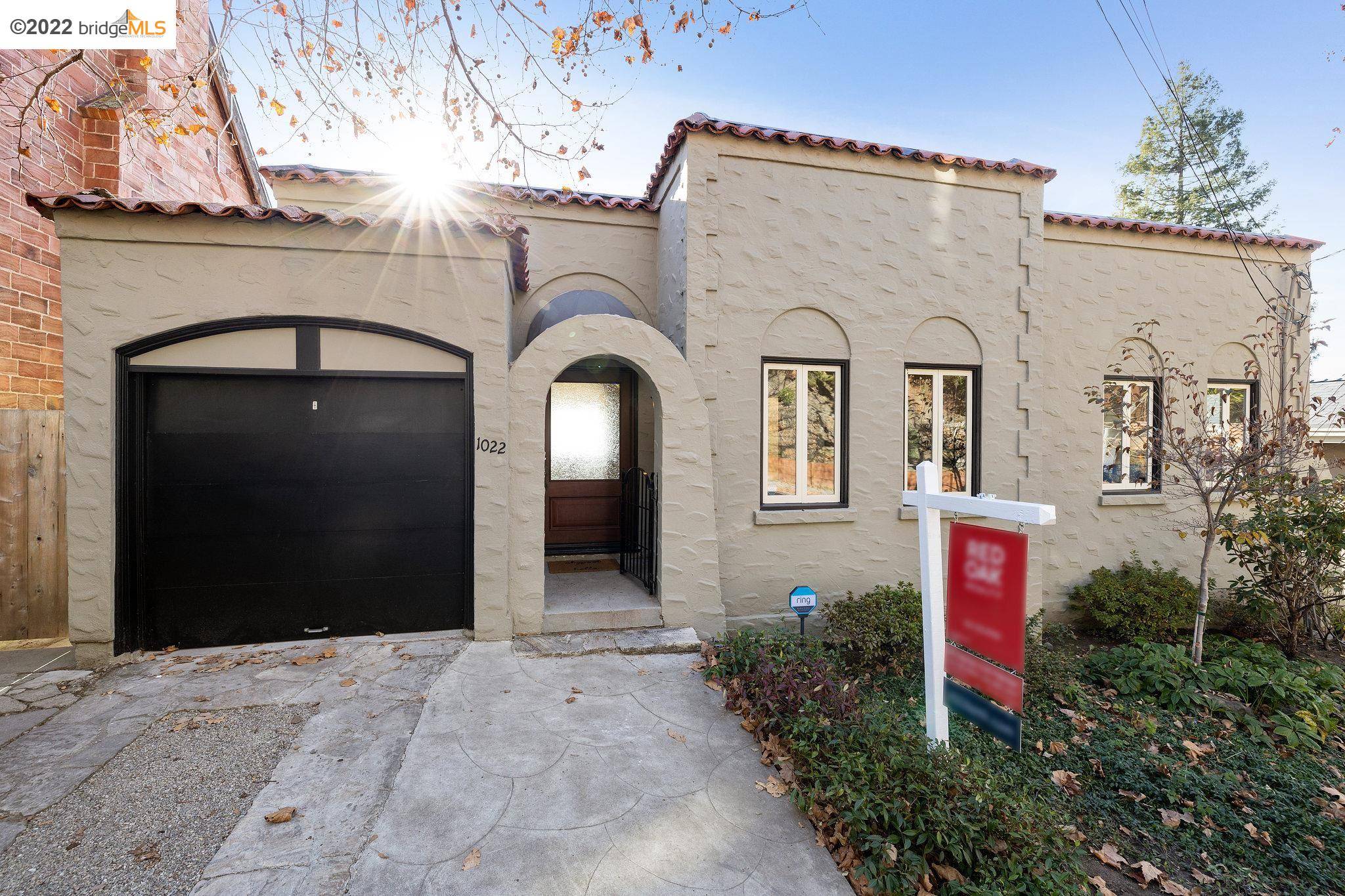 Berkeley, CA 94708,1022 Keith Ave