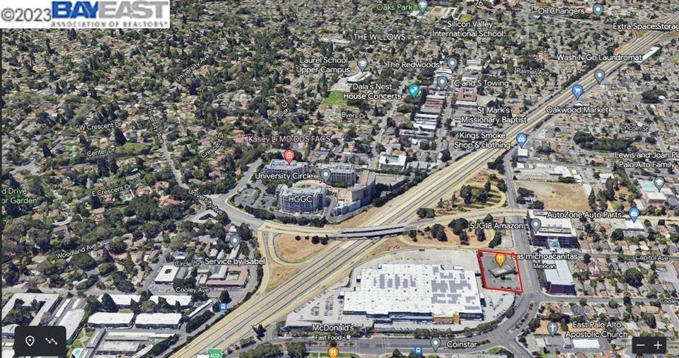 East Palo Alto, CA 94303,660 Donohoe St