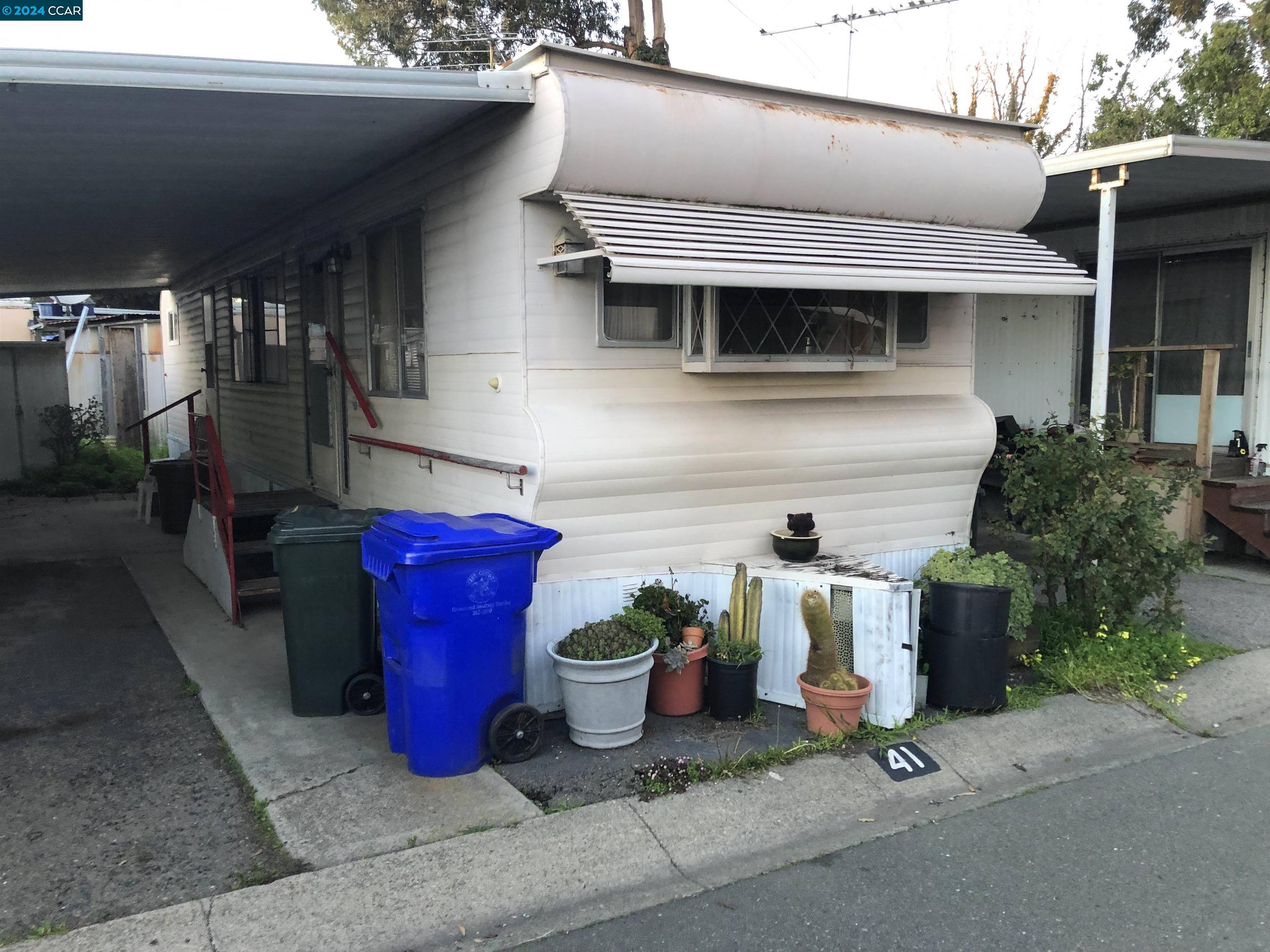 San Pablo, CA 94806,13900 San Pablo Ave #41