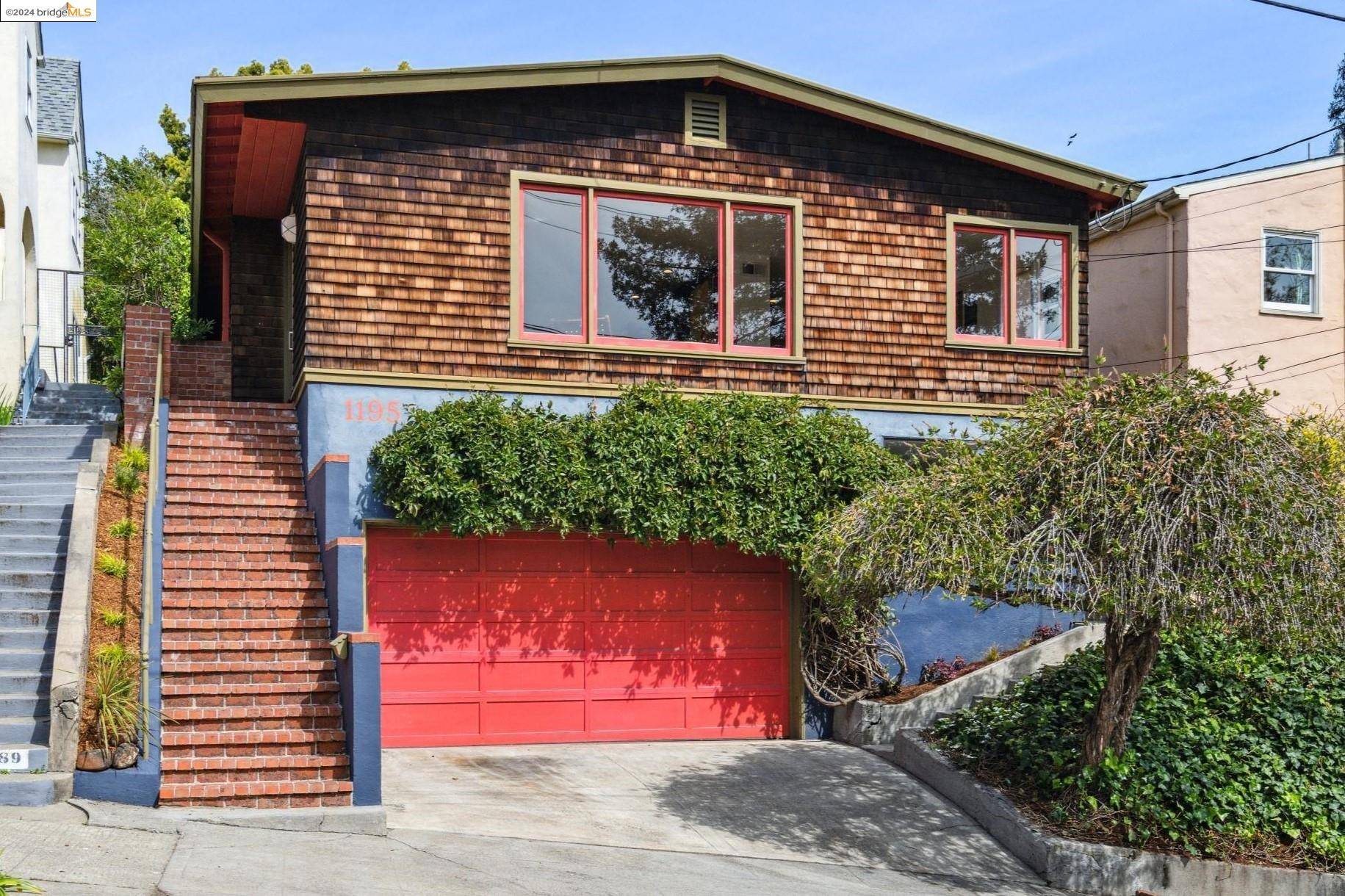 Berkeley, CA 94707,1195 Walnut Street