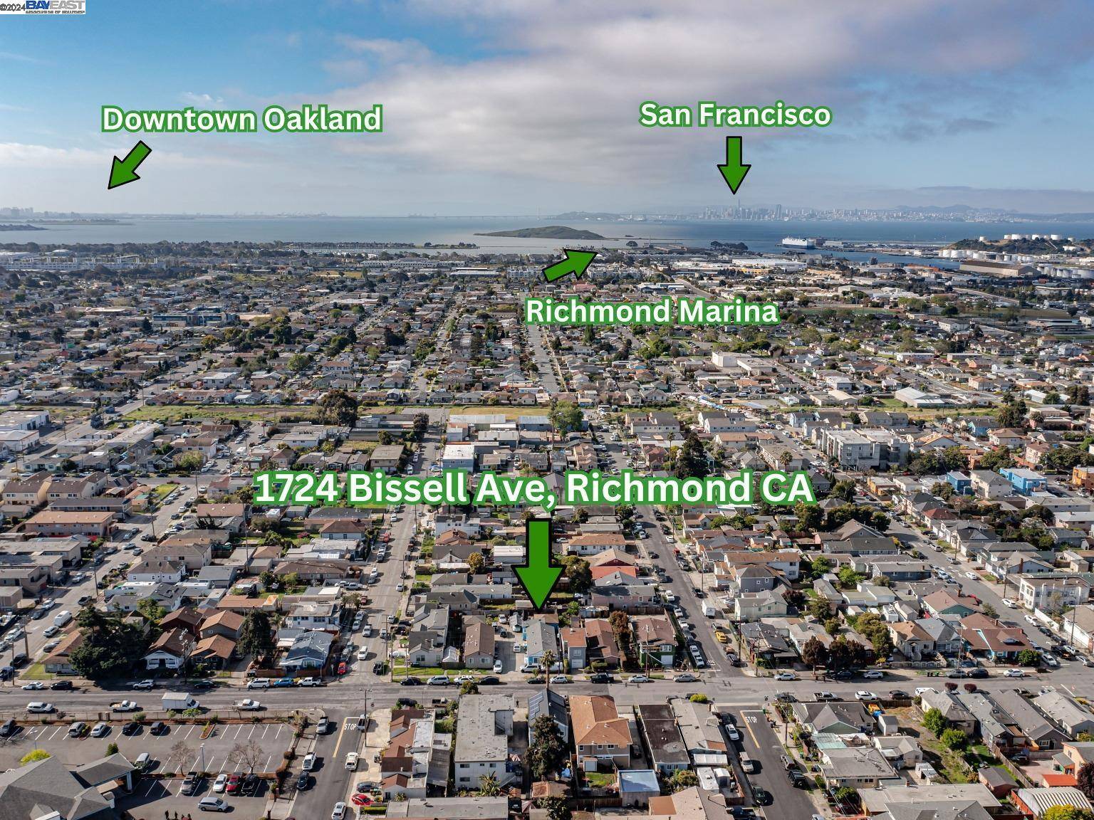 Richmond, CA 94801,1724 Bissell Ave