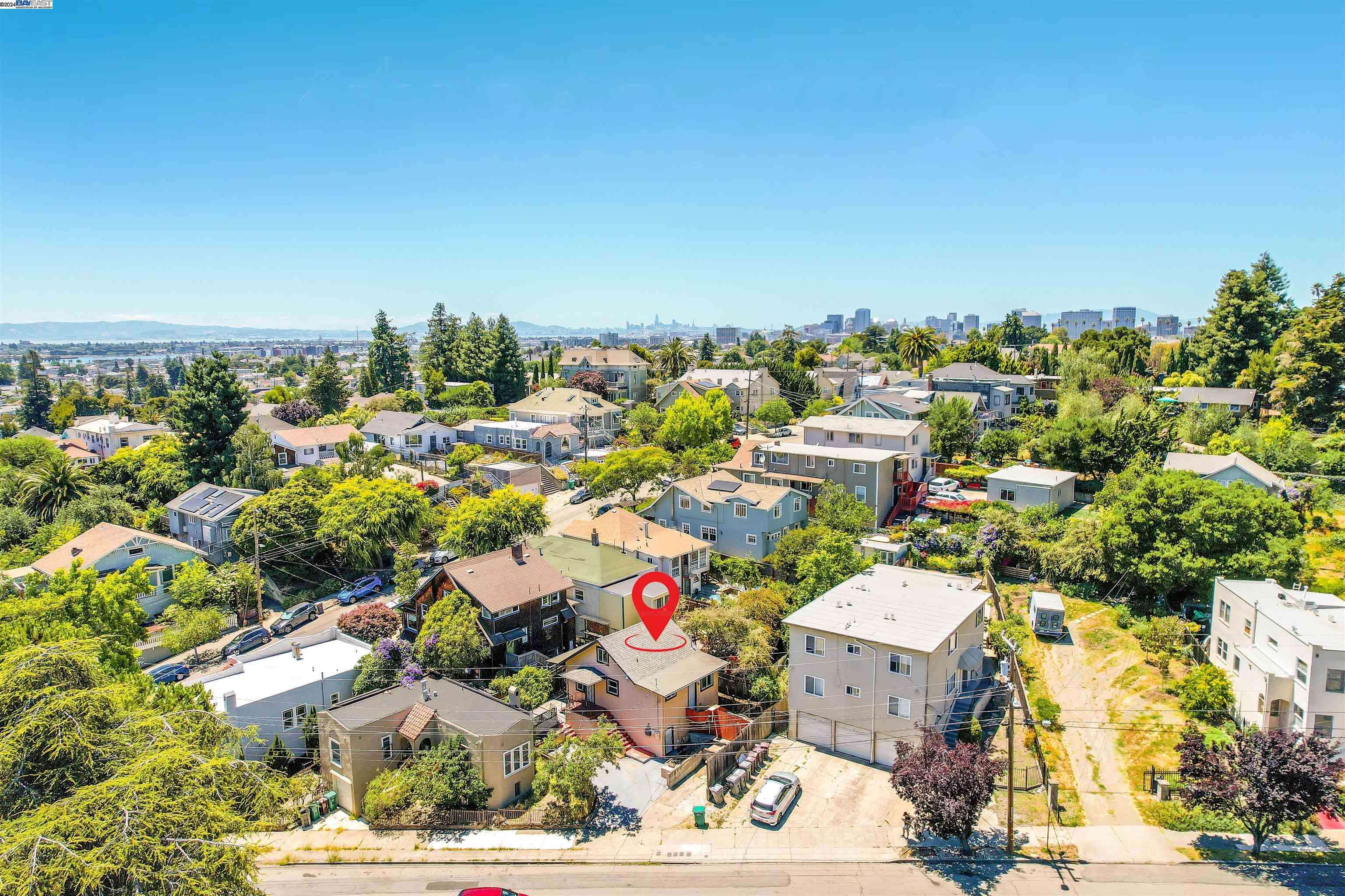 Oakland, CA 94606,2821 Vallecito Pl