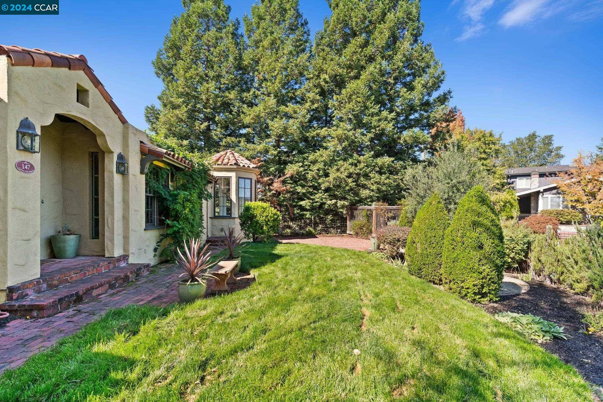 Orinda, CA 94563,147 Camino Don Miguel