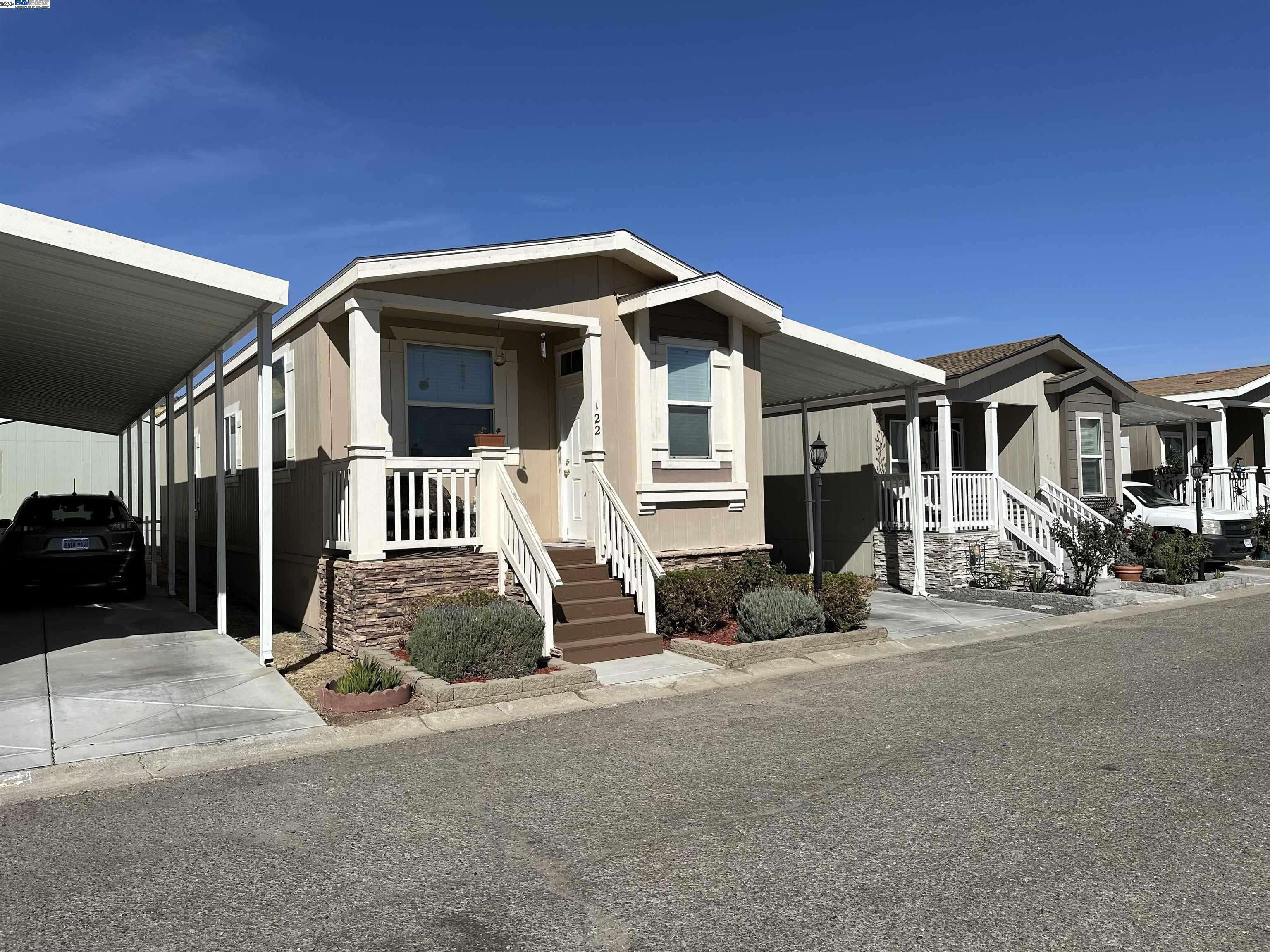 Clayton, CA 94517,16711 Marsh Creek Rd #122 #122