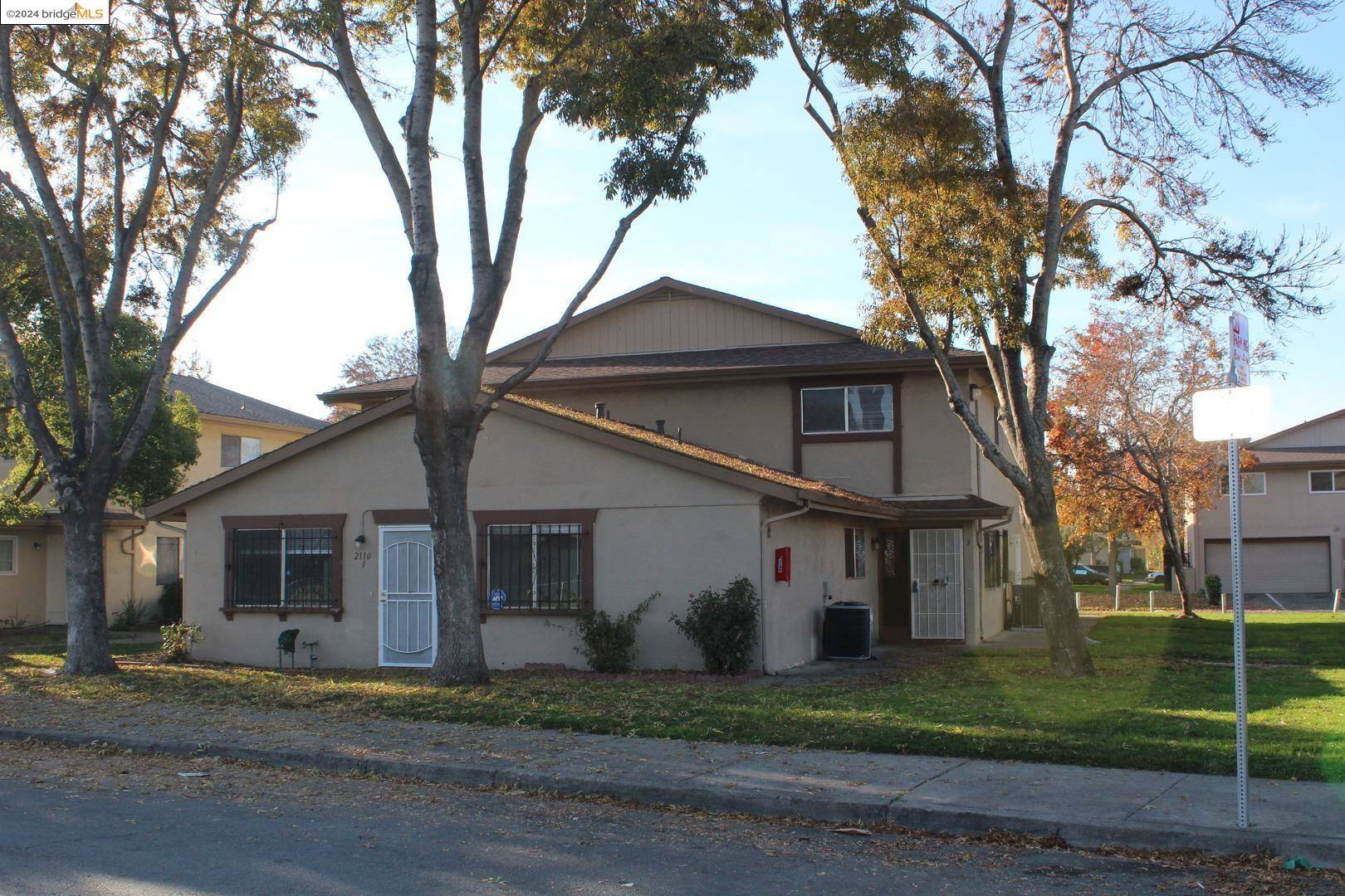 Antioch, CA 94509,2110 Peppertree WAY #1