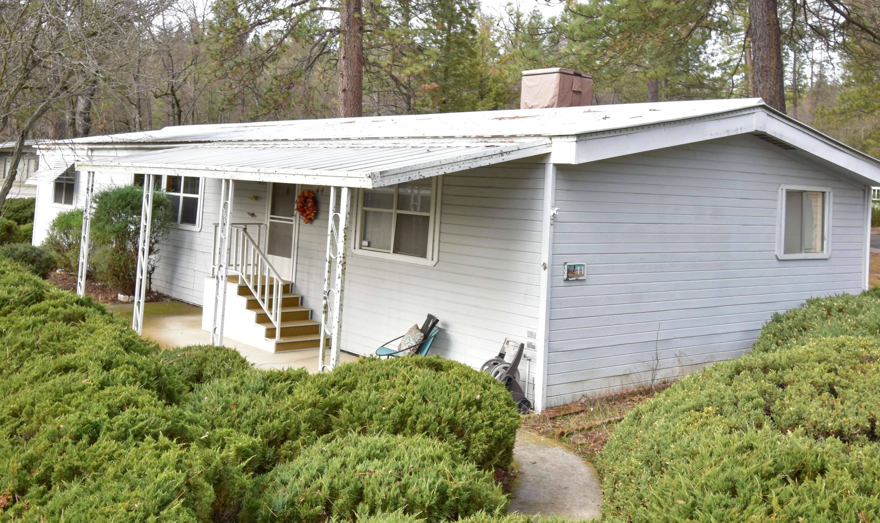 Sonora, CA 95370,21850 Belleview Rd #SPC 44