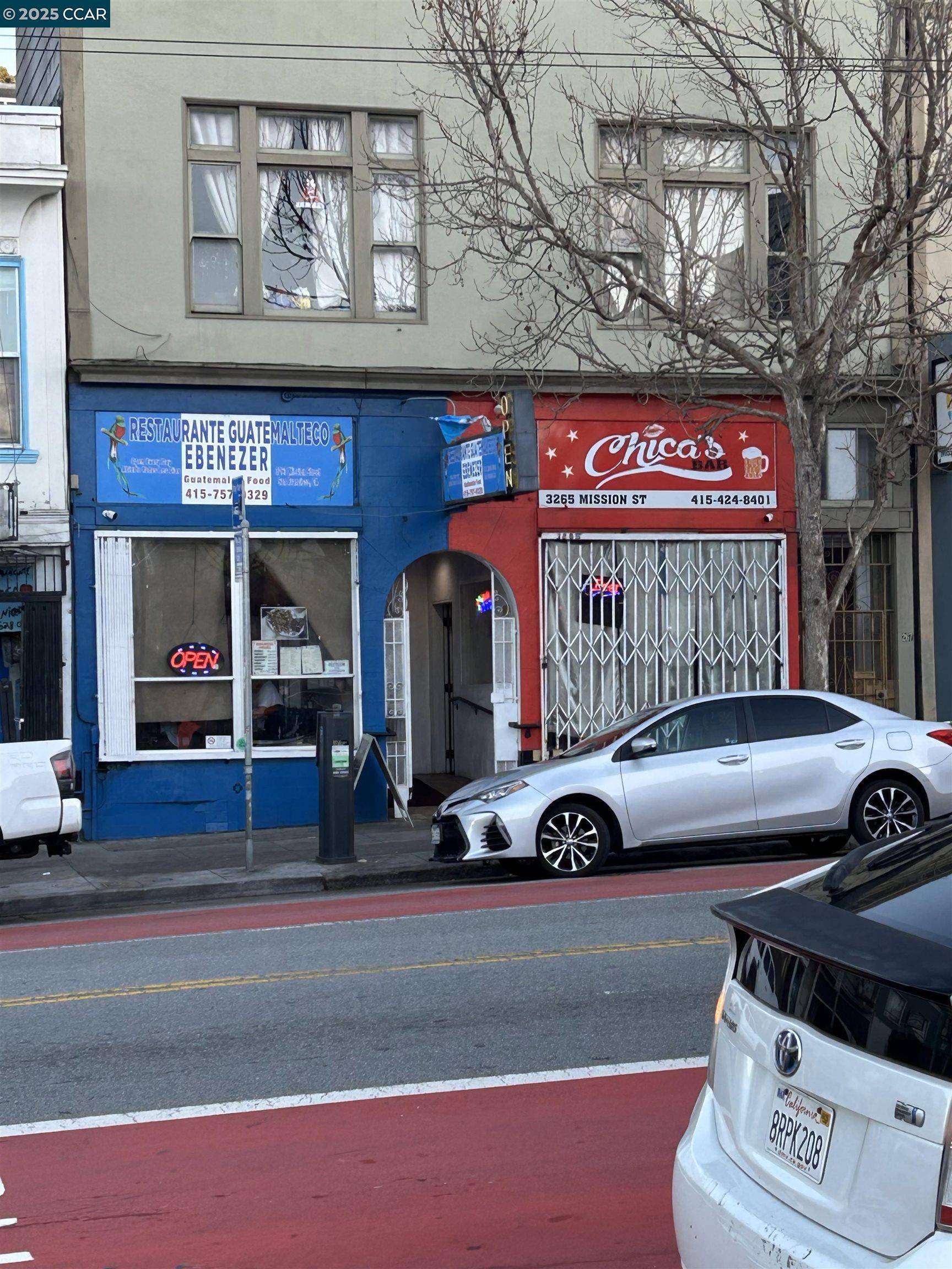 San Francisco, CA 94110,3265-7 Mission St