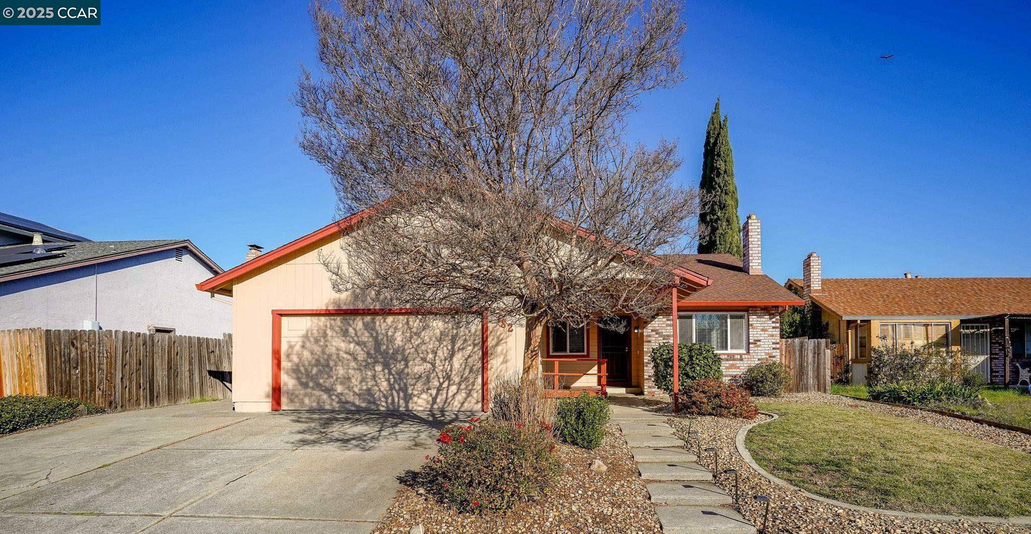 Fairfield, CA 94533,782 Ash Ct
