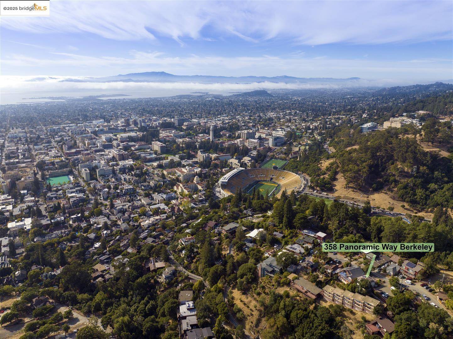 Berkeley, CA 94704,358 Panoramic