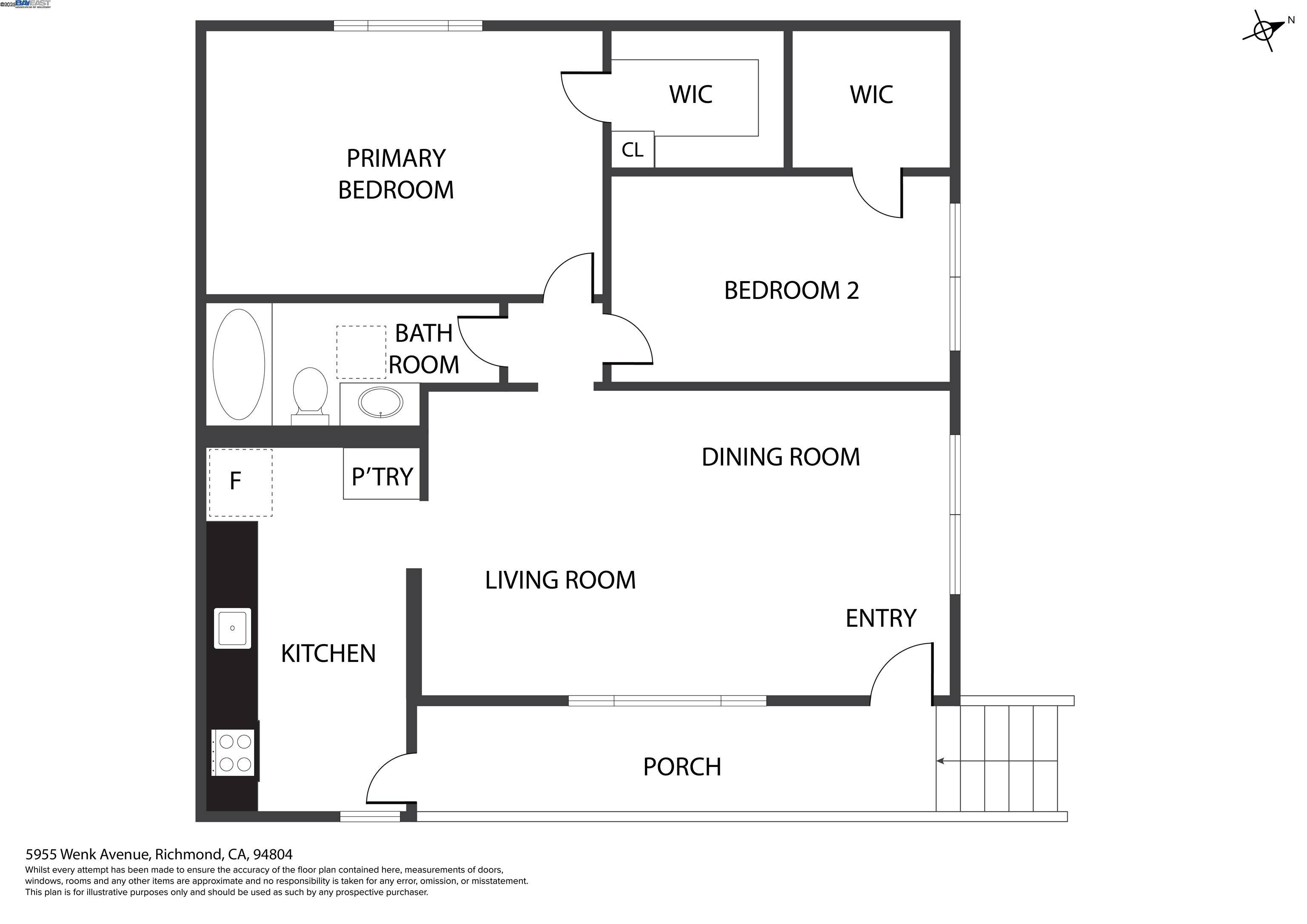 Richmond, CA 94804,5955 Wenk Ave