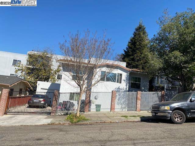 Oakland, CA 94601,3516 Harper St
