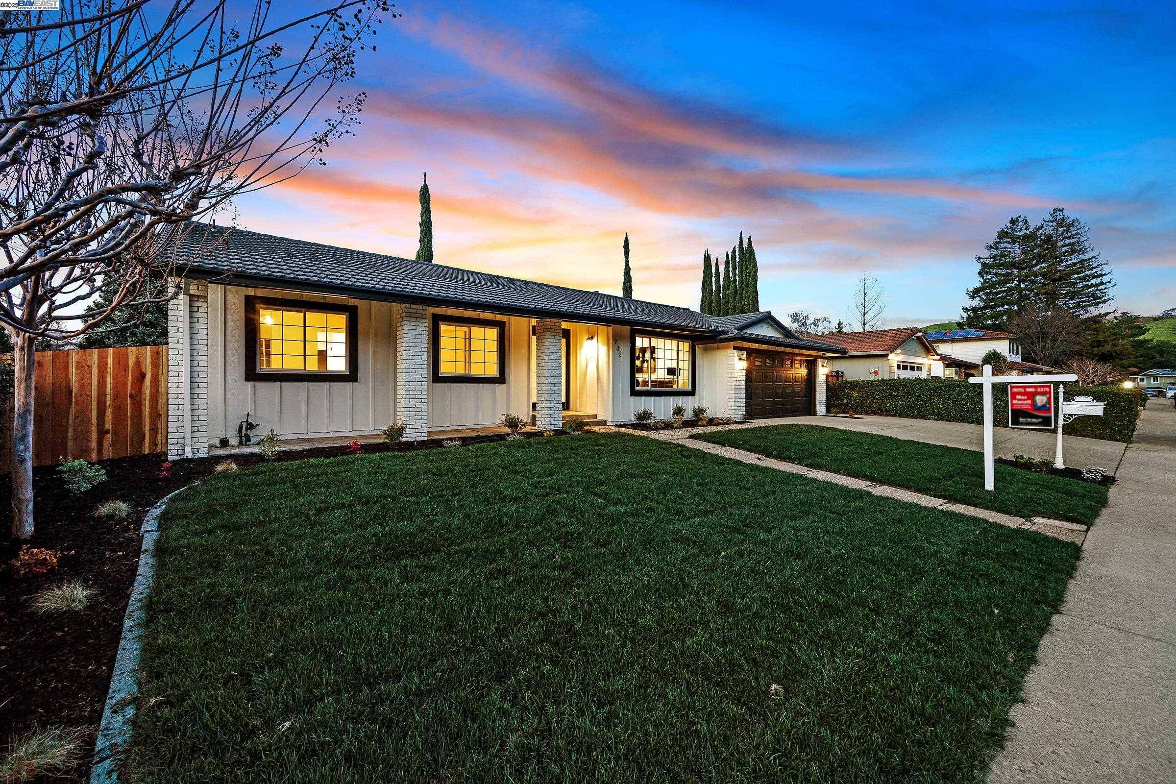 Clayton, CA 94517,732 Bloching Cir