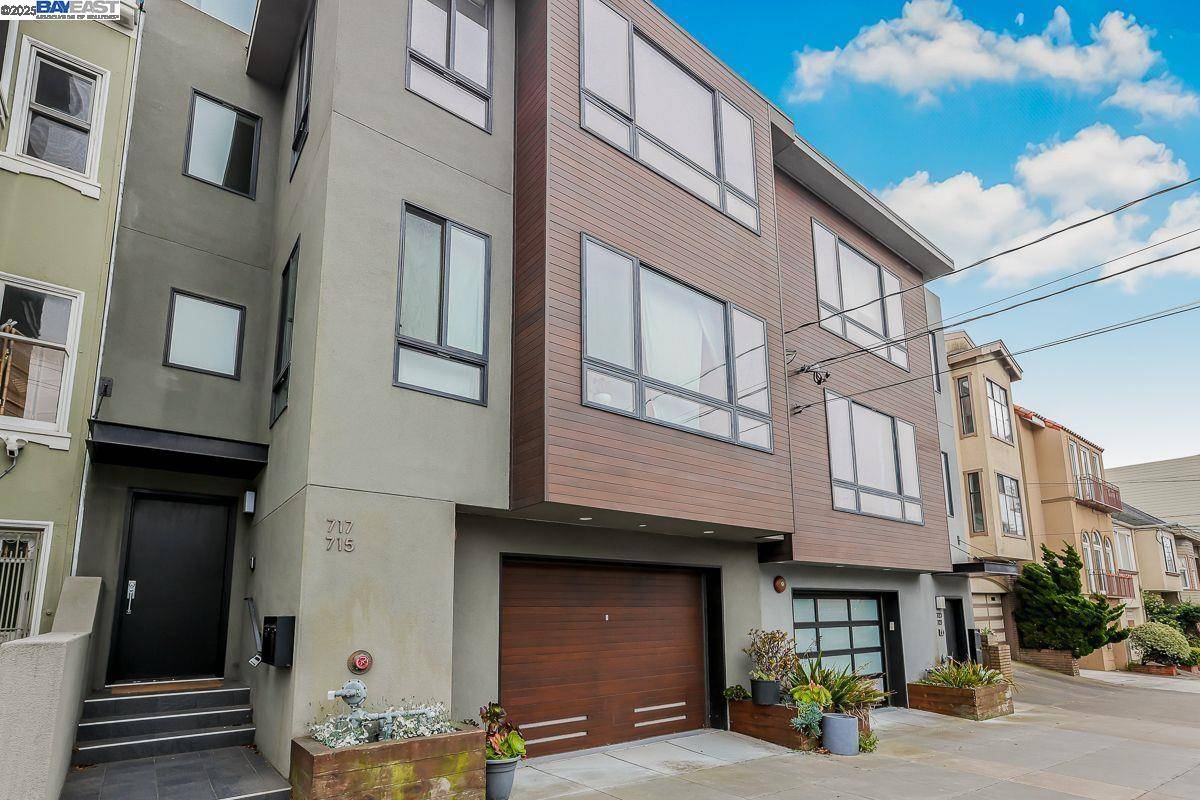 San Francisco, CA 94122,717 Kirkham St
