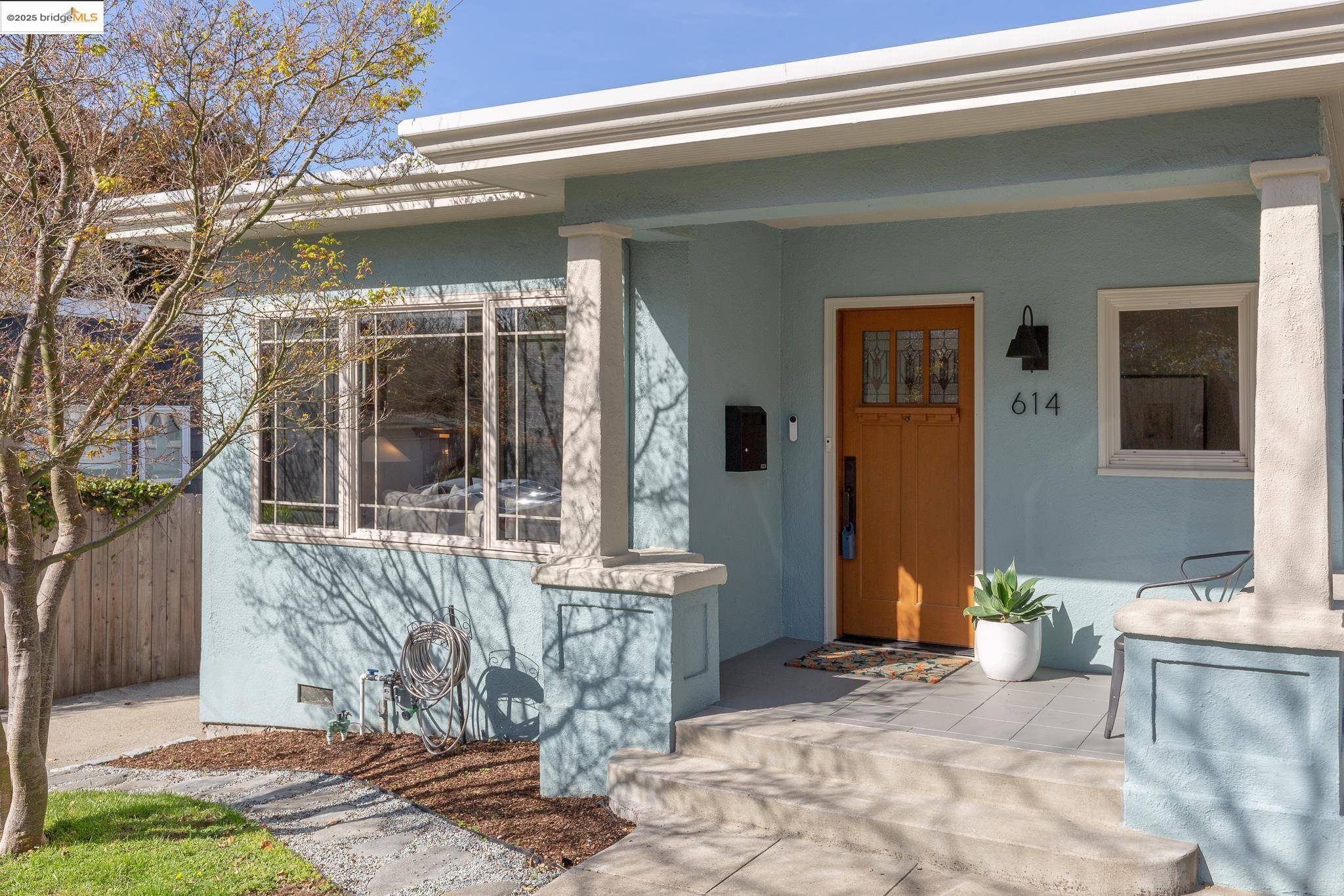 Berkeley, CA 94707,614 Peralta Ave