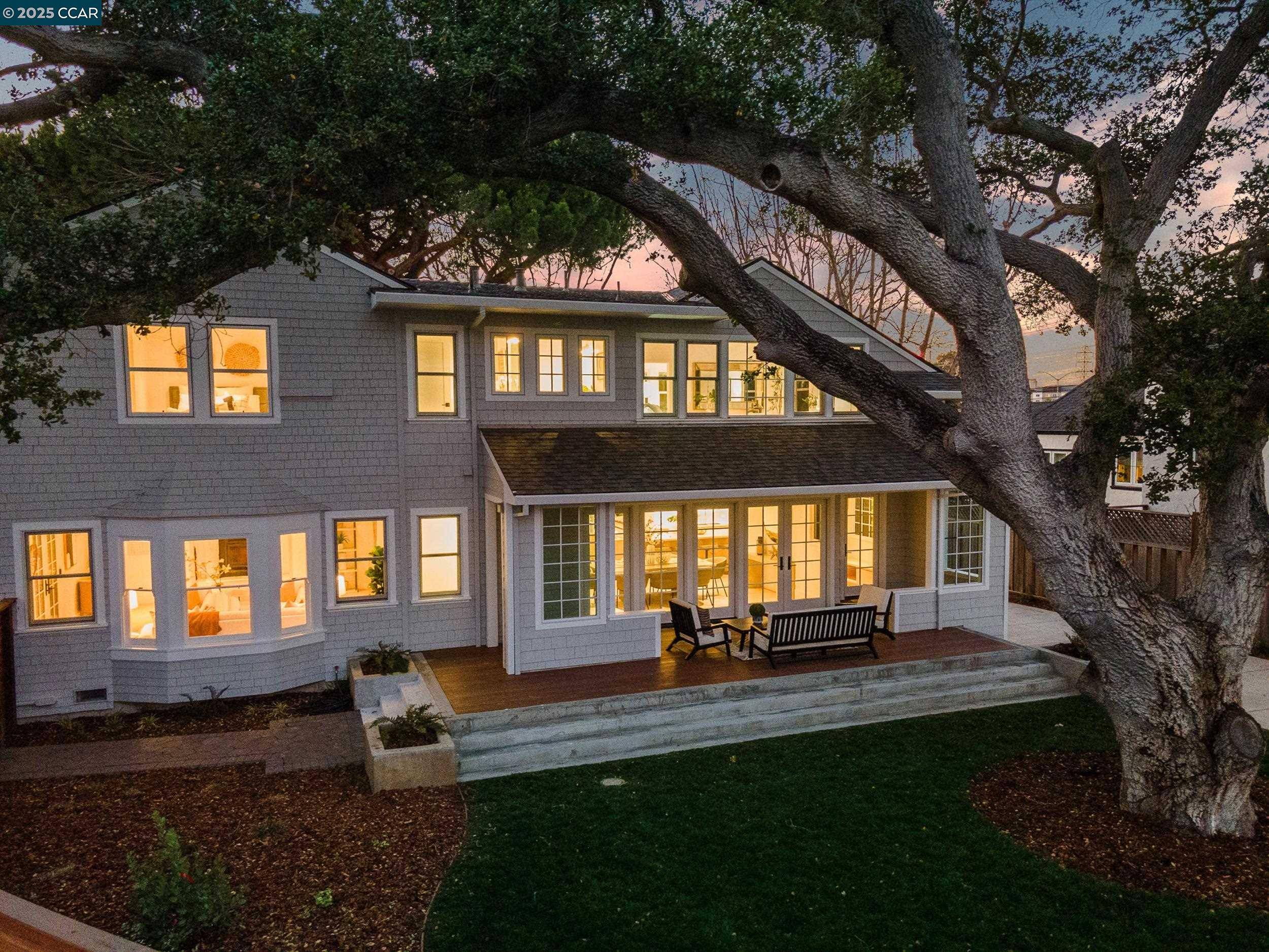 Burlingame, CA 94010,524 Oak Grove Ave.