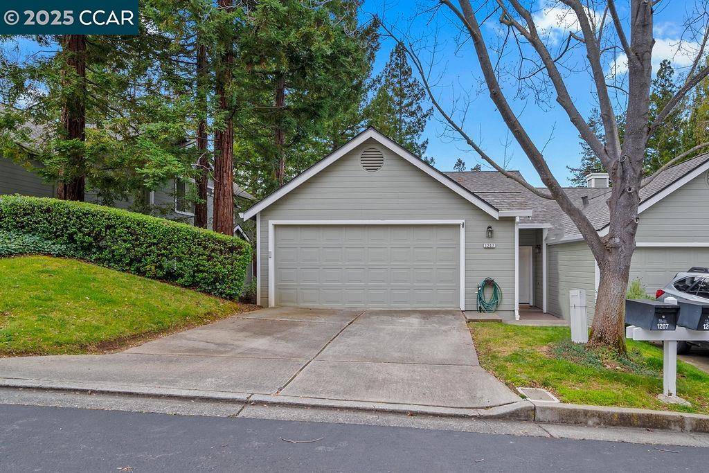 Pleasant Hill, CA 94523,1207 Ridgeview Pl