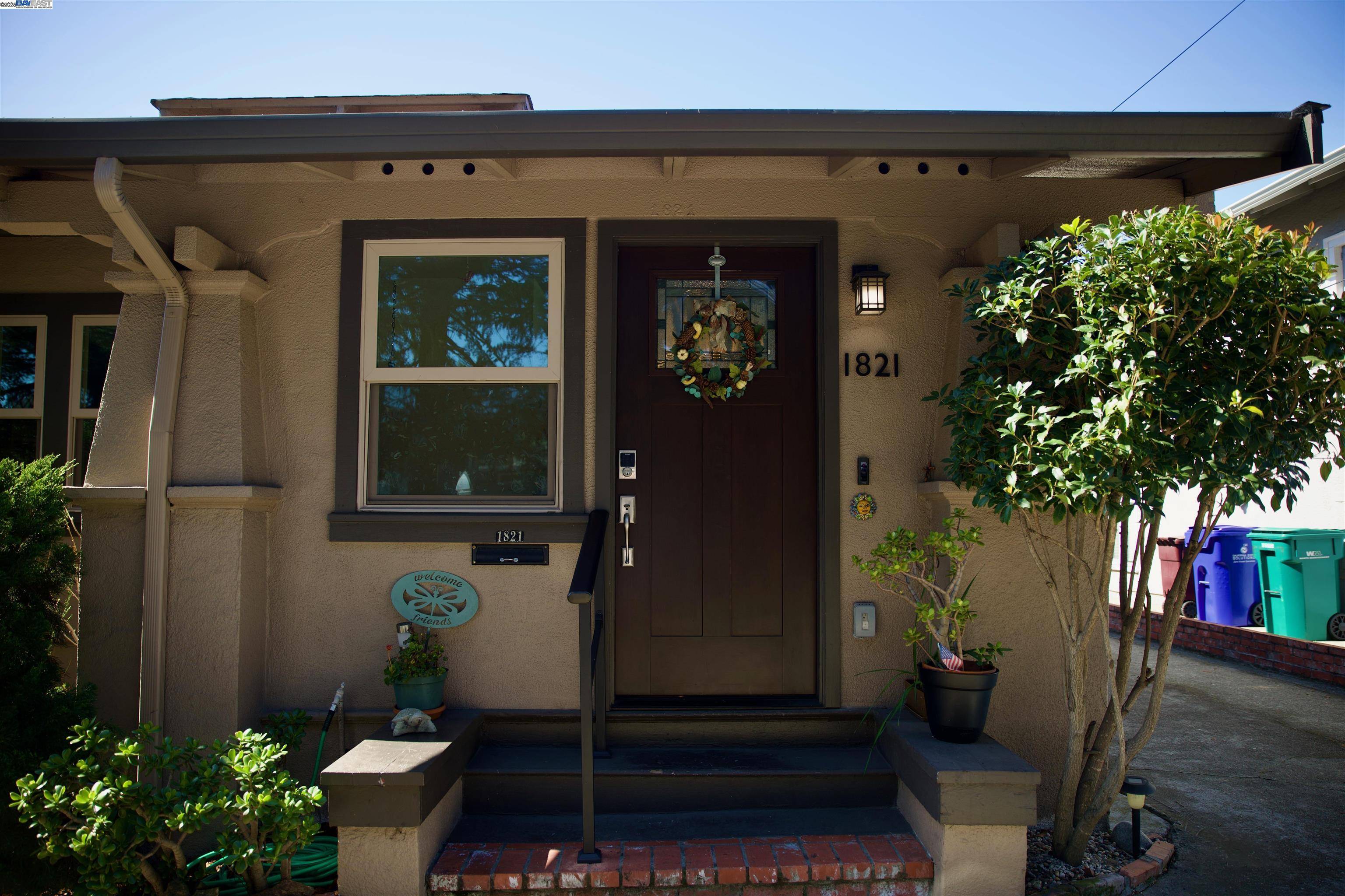 Oakland, CA 94611,1821 Brandon Street