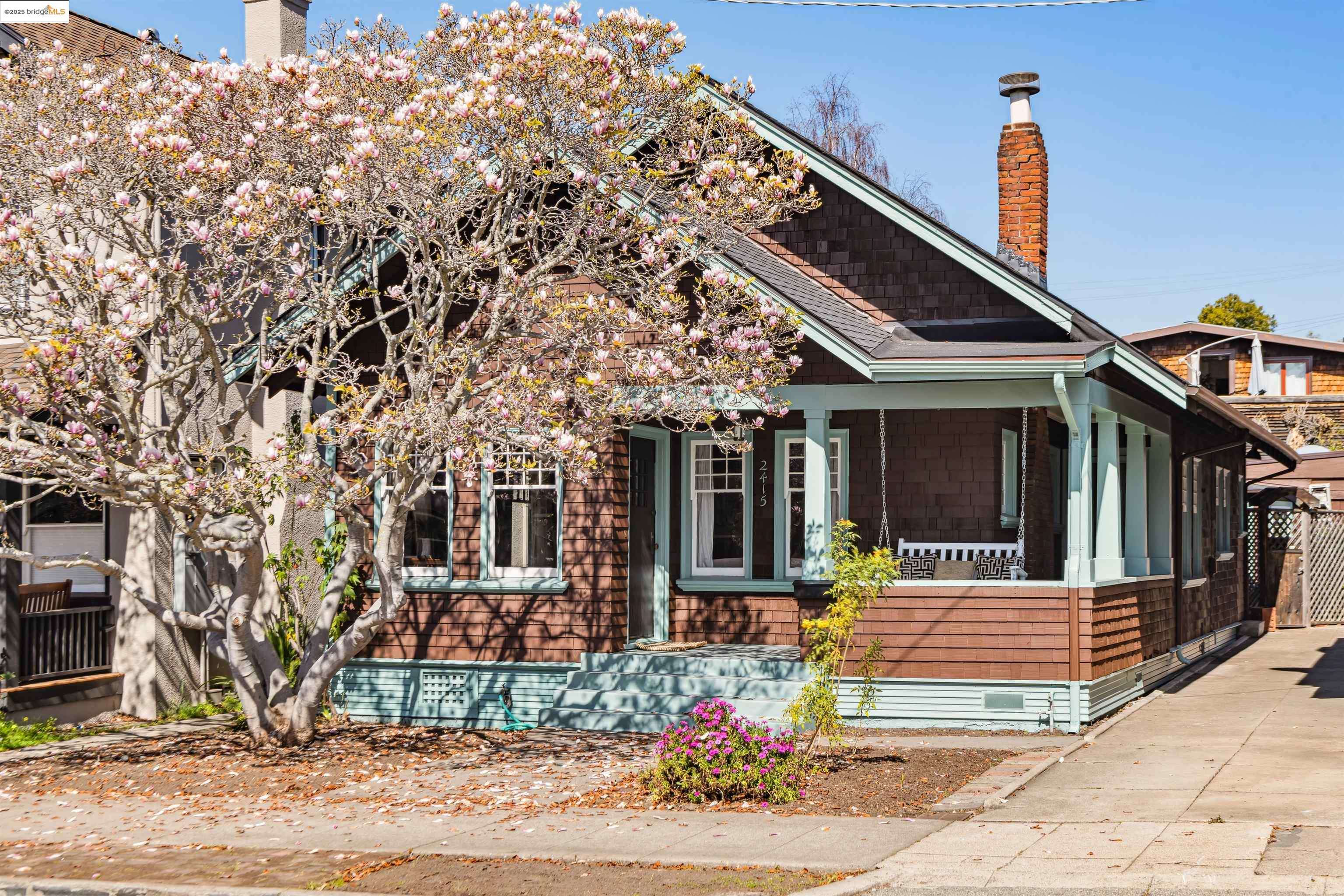 Berkeley, CA 94705,2415 Prince Street