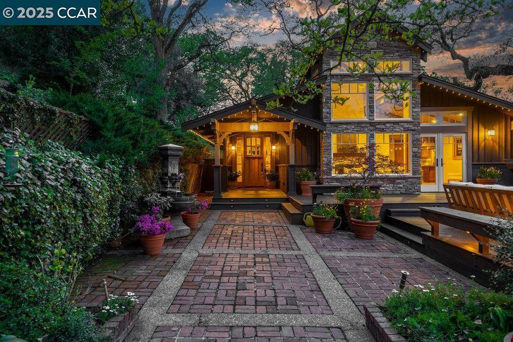 Alamo, CA 94507,1111 Stone Valley Rd