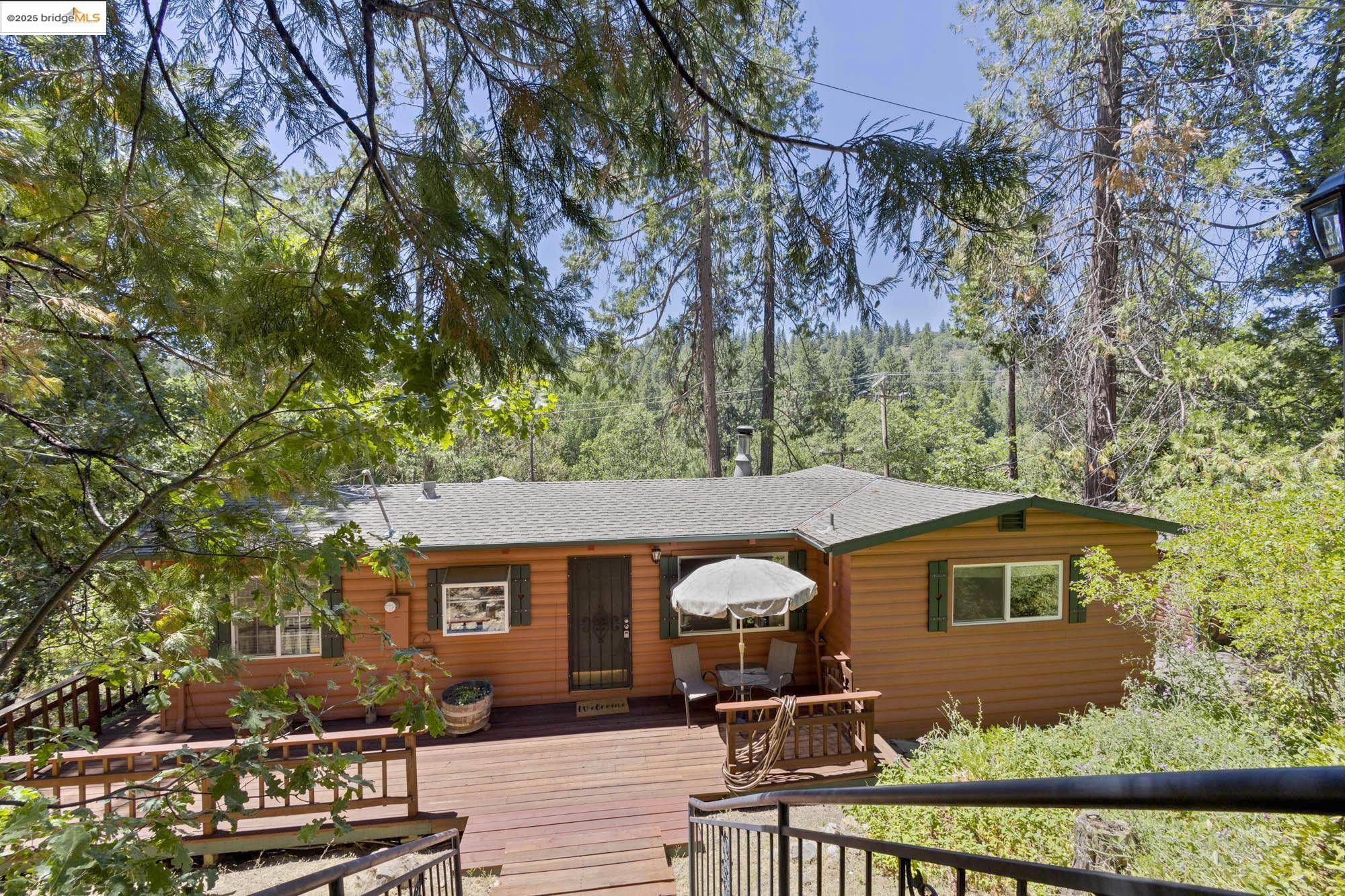 Twain Harte, CA 95383,21815 Confidence Road