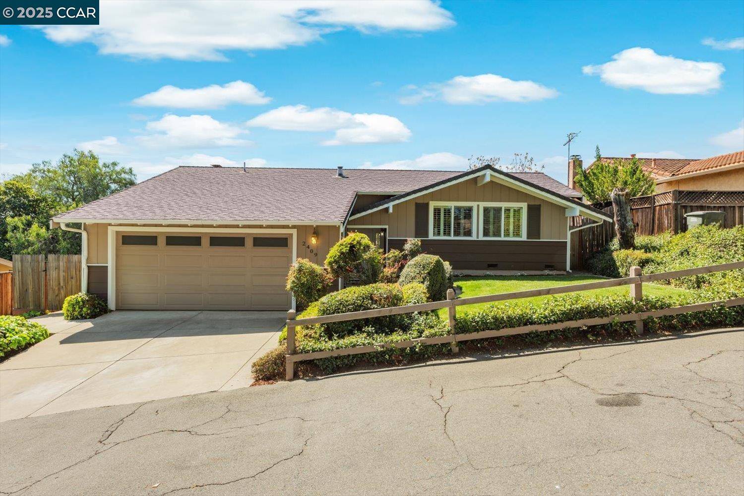 Concord, CA 94520,2409 Panoramic Dr