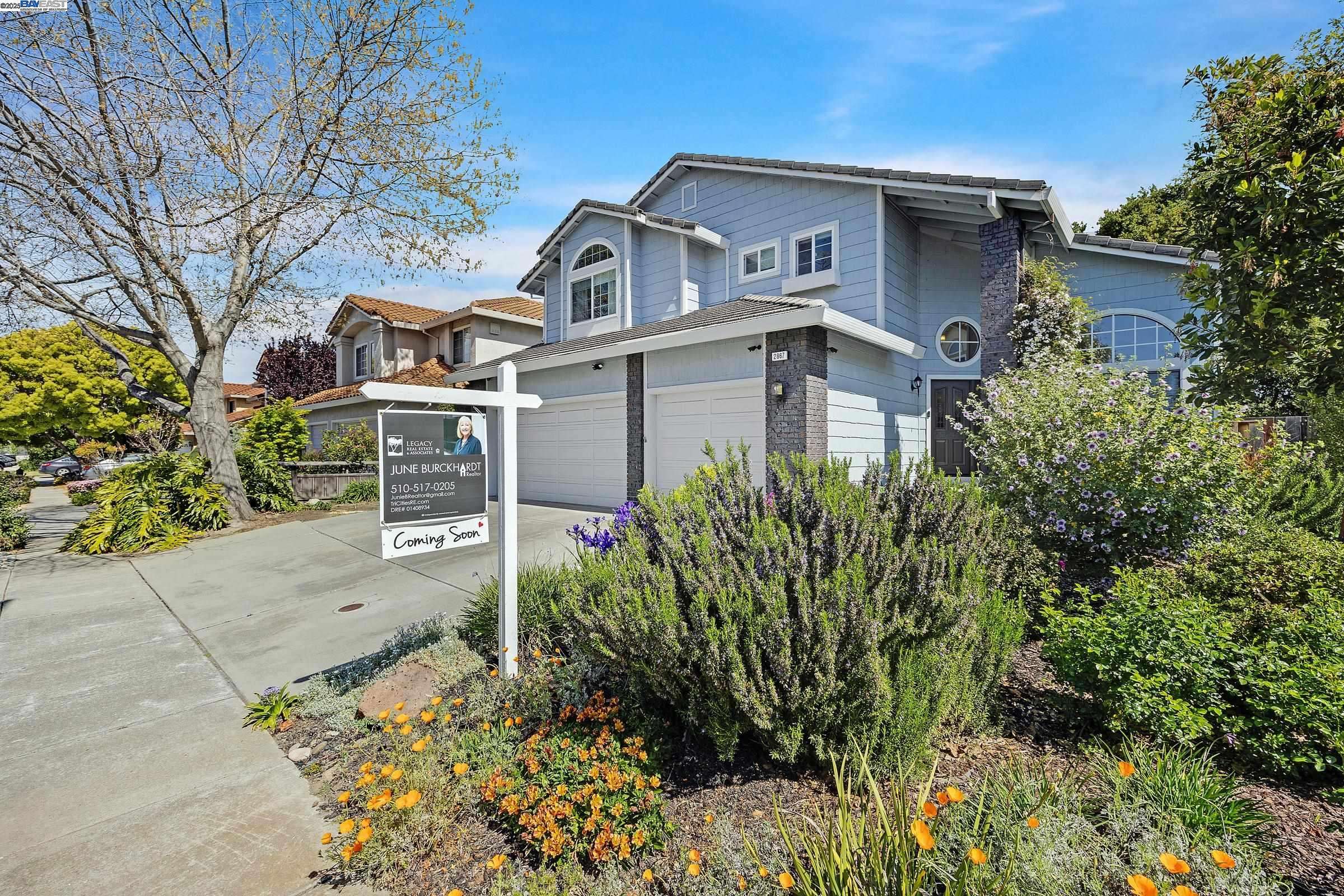 Fremont, CA 94555,2867 Sanderling Drive