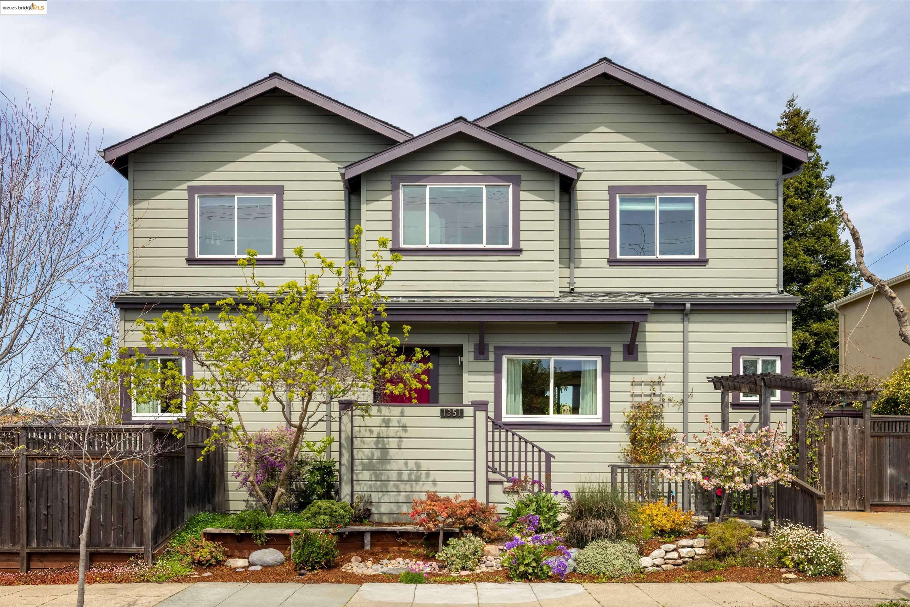 Berkeley, CA 94702,1351 Dwight Way