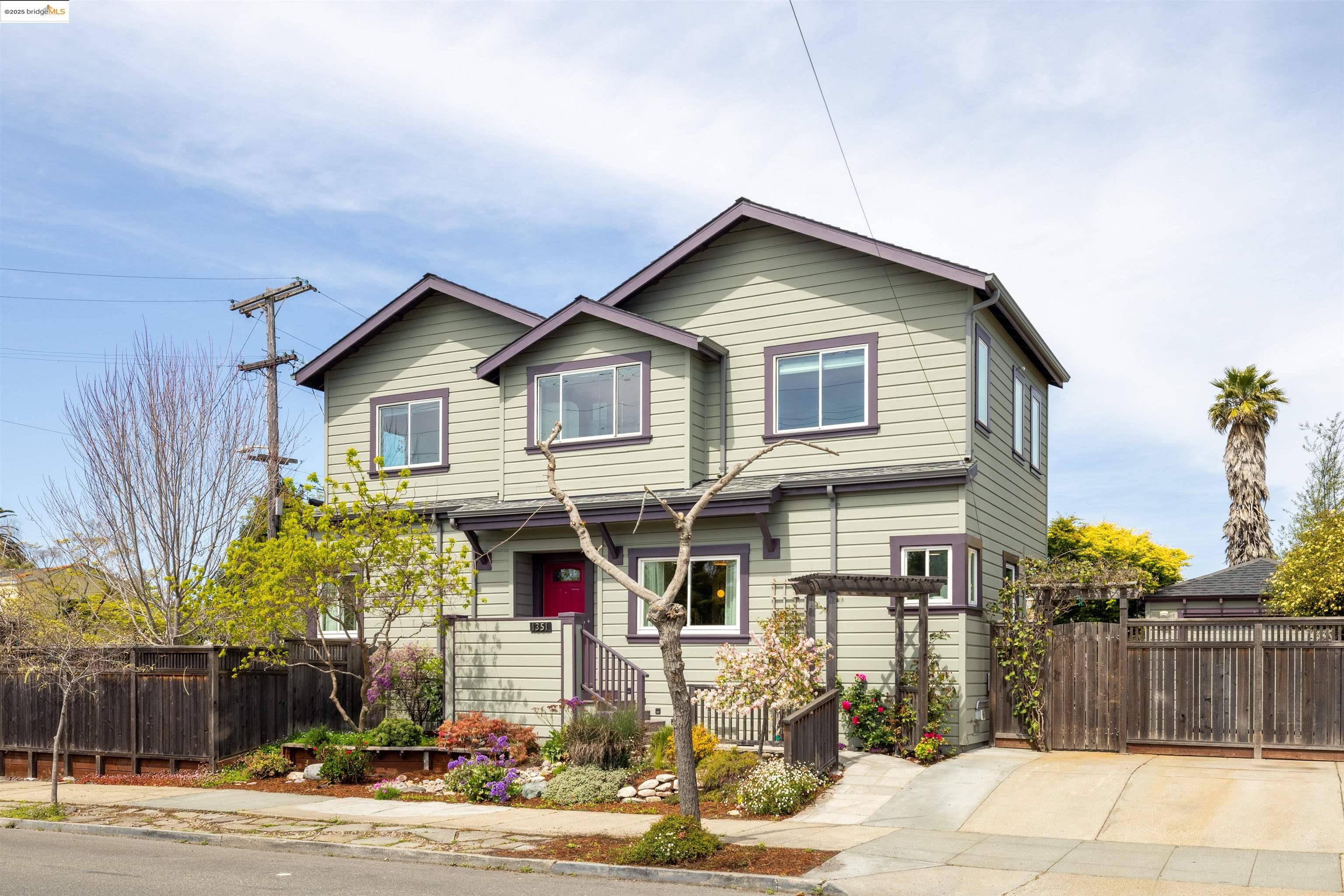 Berkeley, CA 94702,1351 Dwight Way