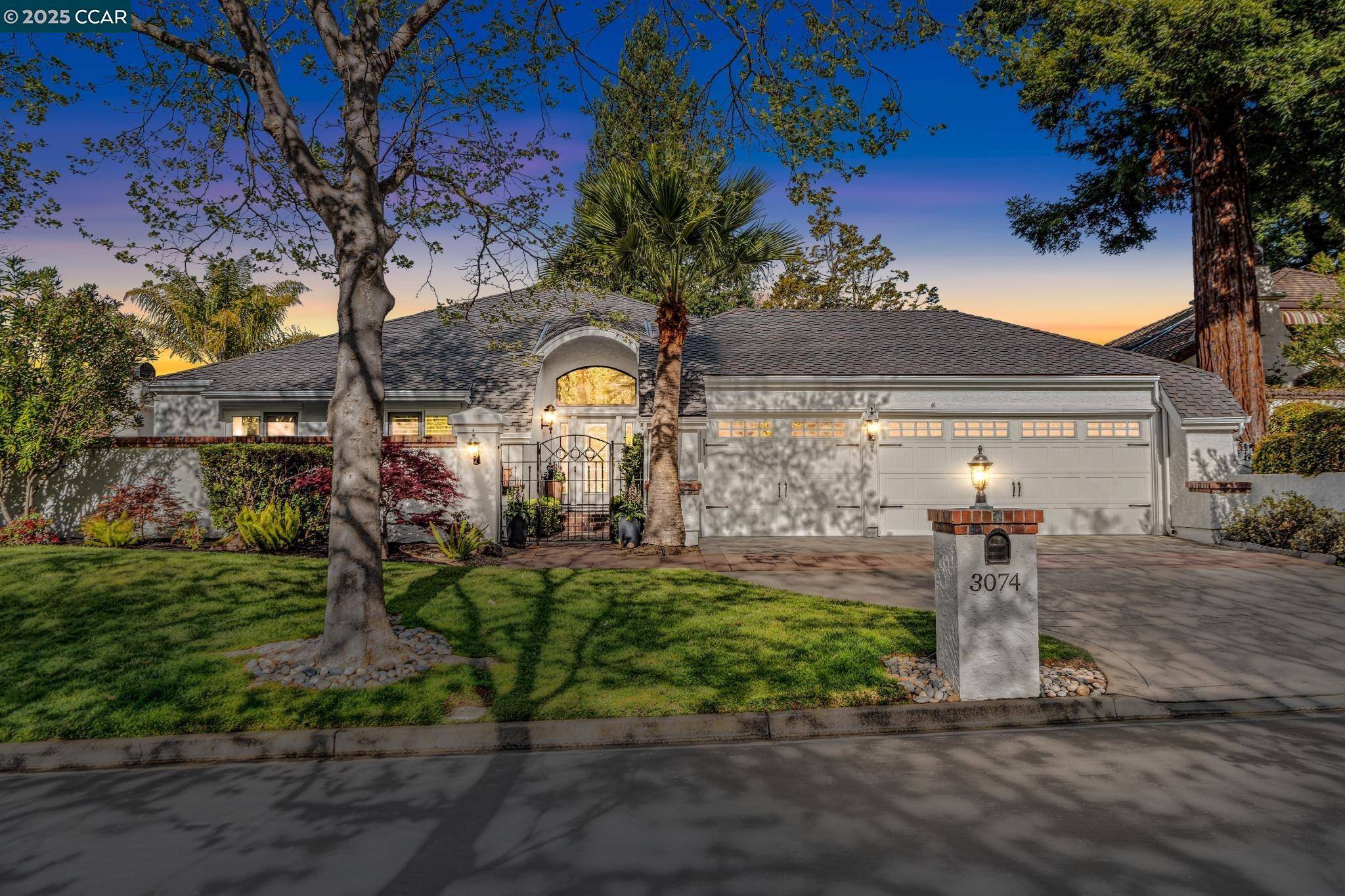 Danville, CA 94506,3074 Deer Meadow Dr