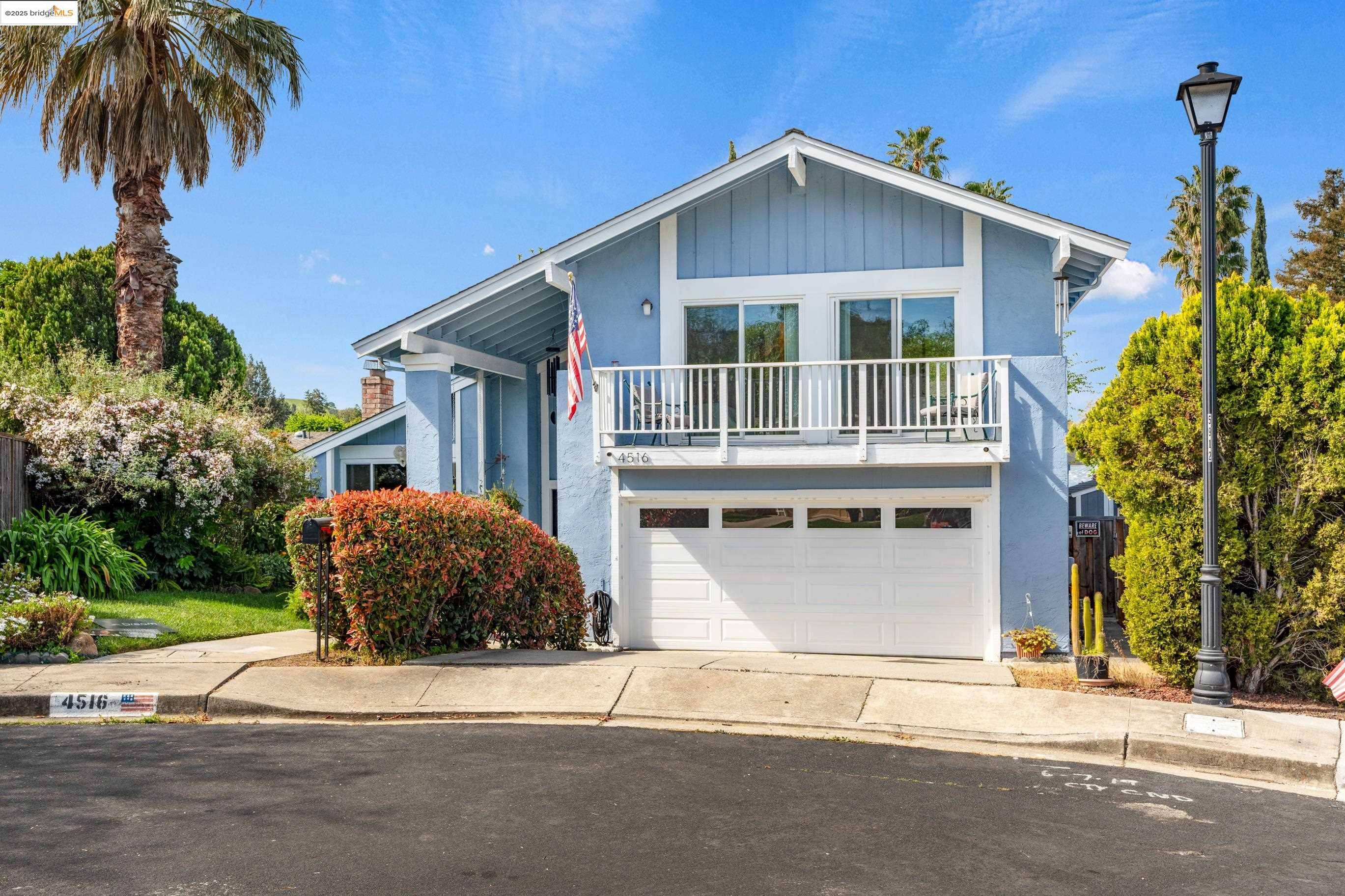 Concord, CA 94521,4516 Spring Valley Way