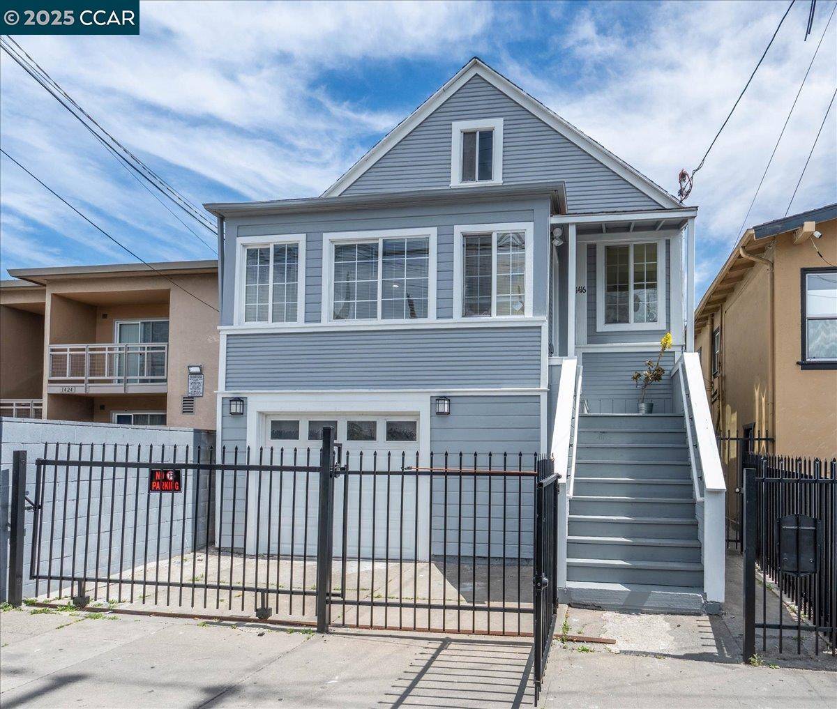 Oakland, CA 94601,1416 50th Avenue