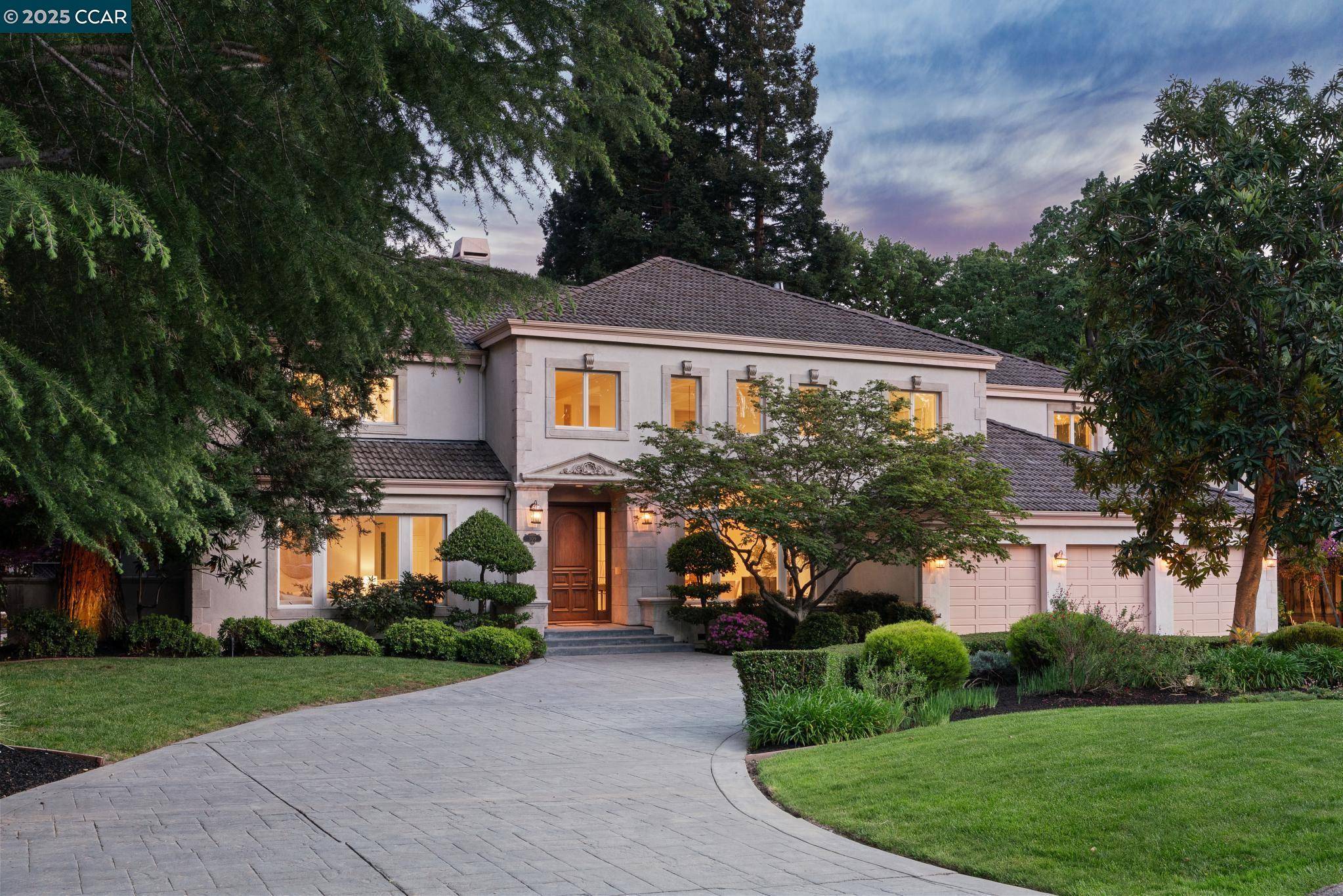 Alamo, CA 94507,309 Iron Horse Ct