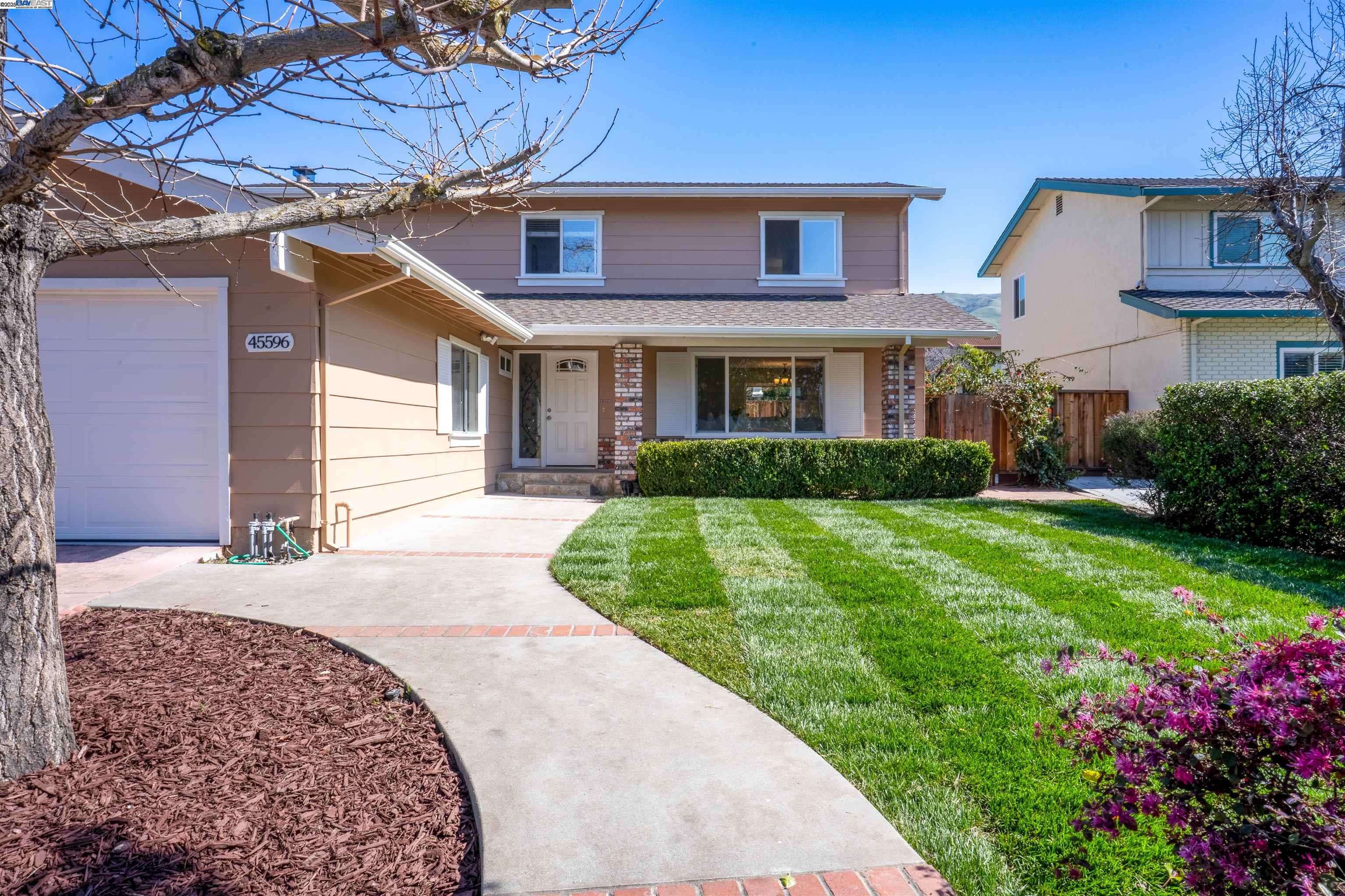 Fremont, CA 94539,45596 Cherokee Ln
