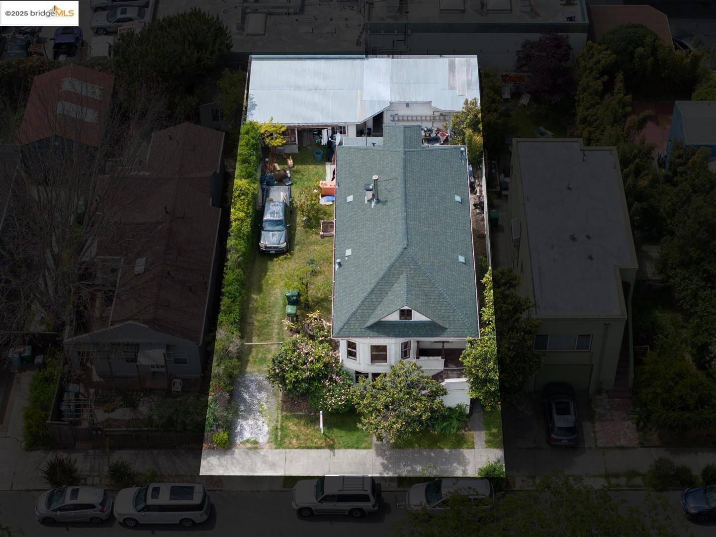 Berkeley, CA 94702,1406 Kains Ave