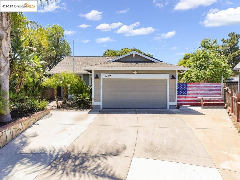 Oakley, CA 94561,1359 Port Ct