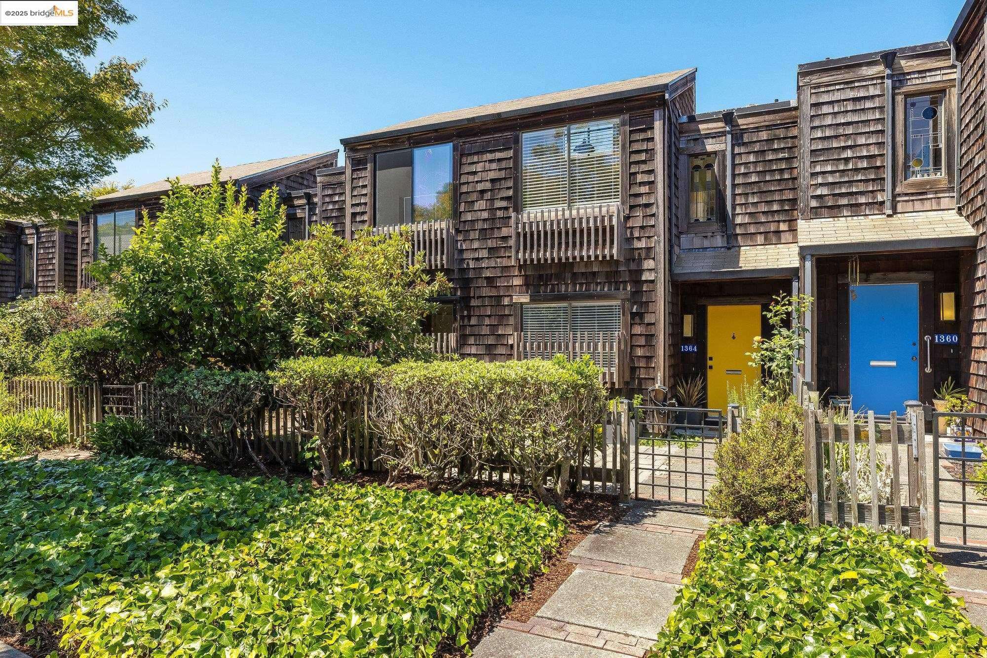 Berkeley, CA 94709,1364 Henry St