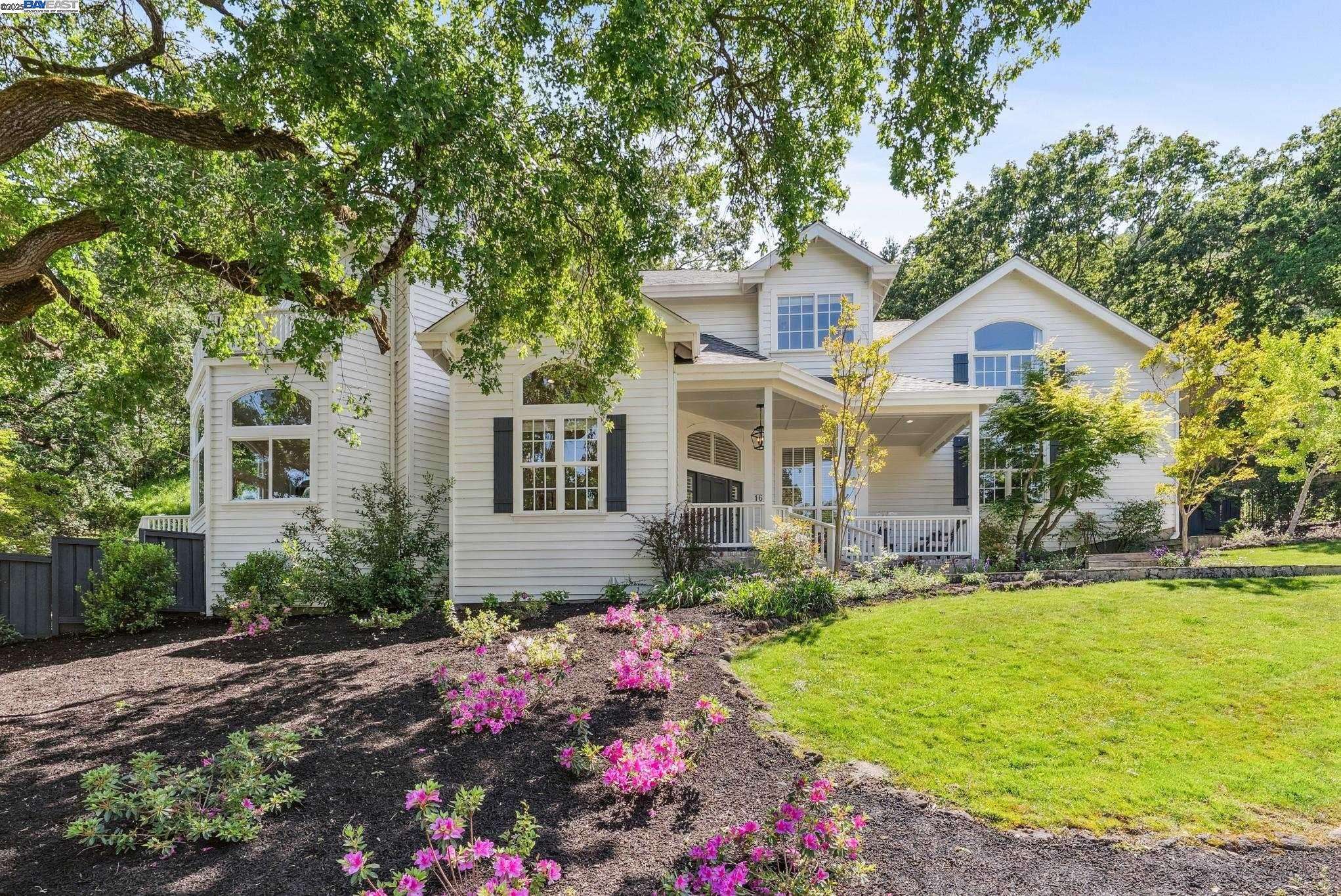Alamo, CA 94507,1617 Campesino Ct.