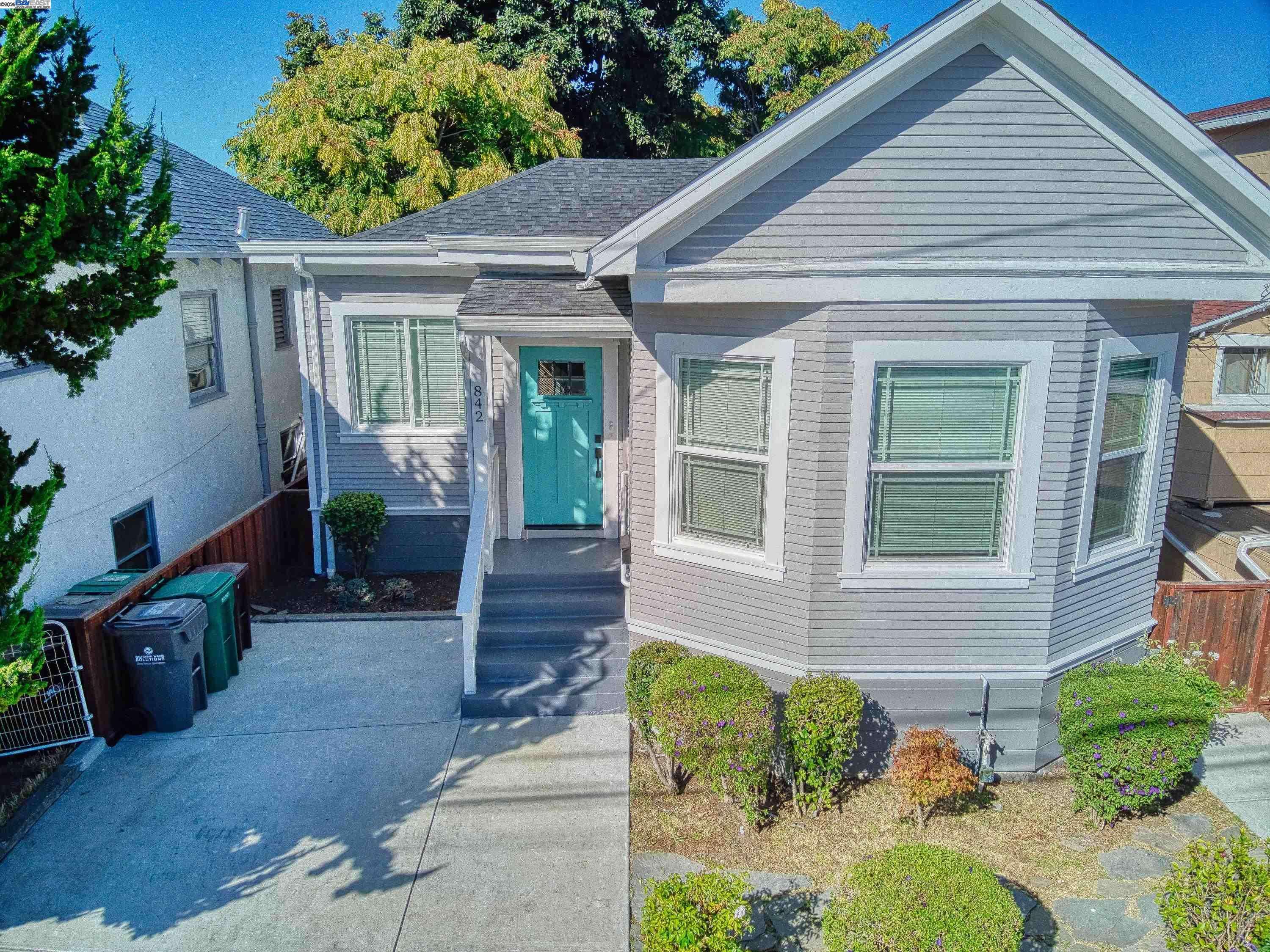Oakland, CA 94608,842 46Th St