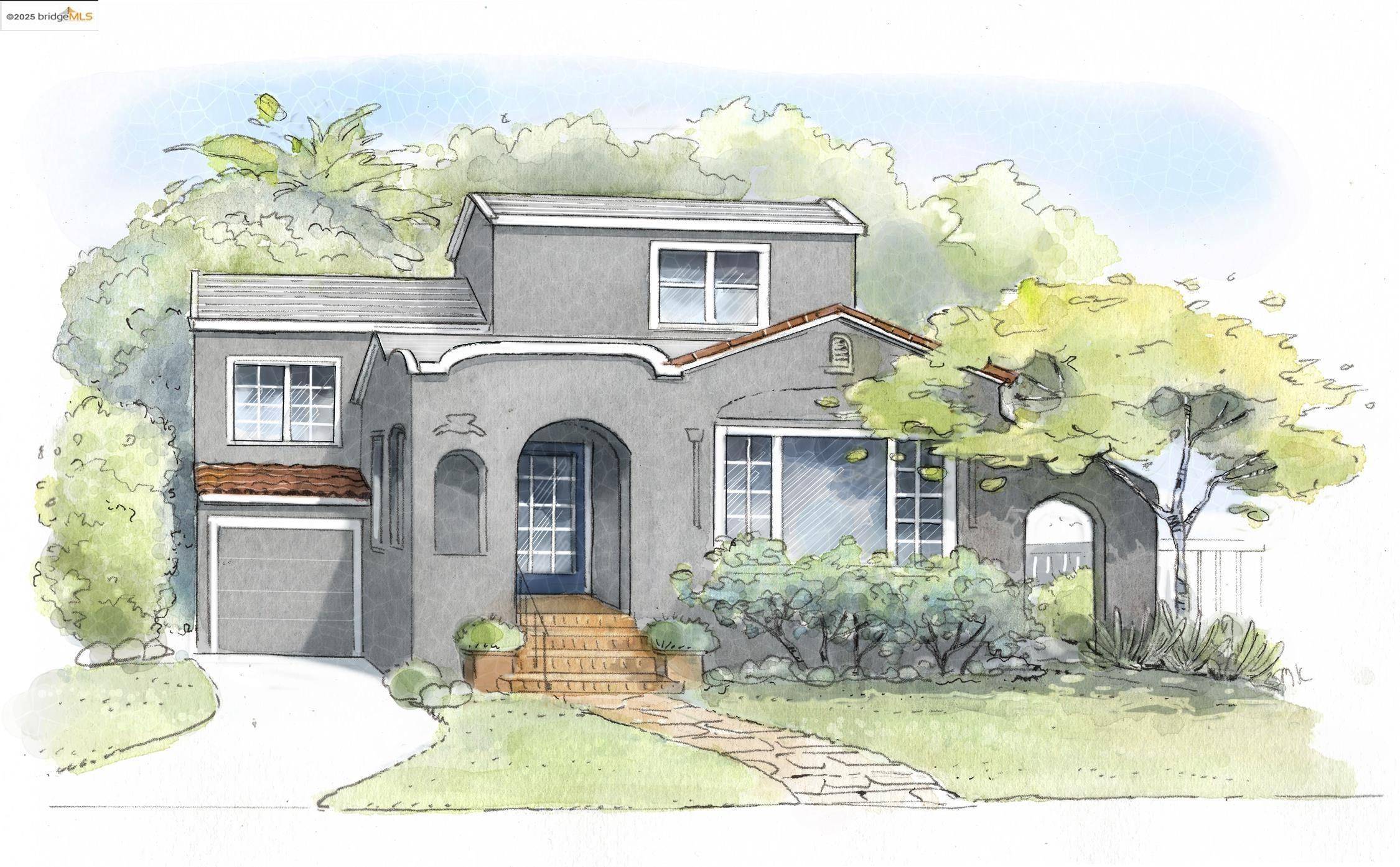 Piedmont, CA 94610,125 Palm Dr