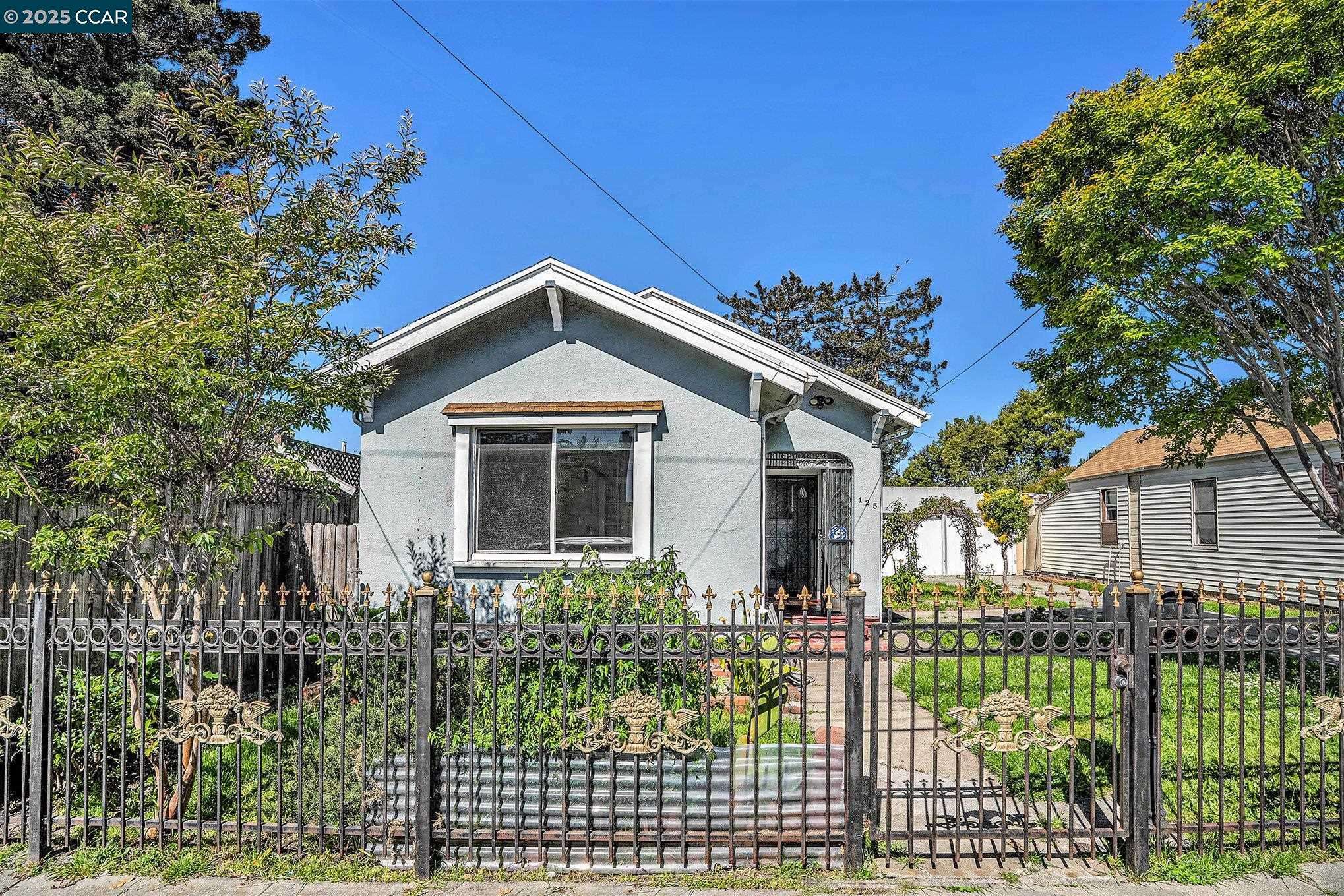 Richmond, CA 94801,125 17Th St