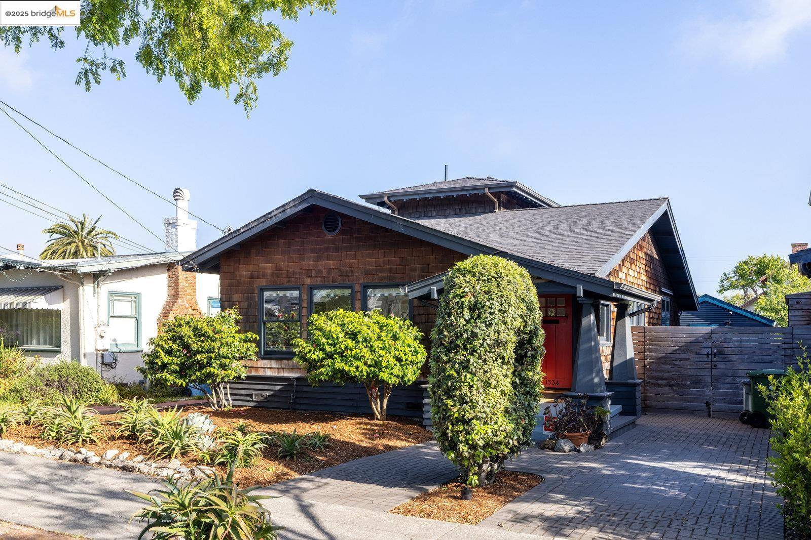 Berkeley, CA 94702,1334 Derby St