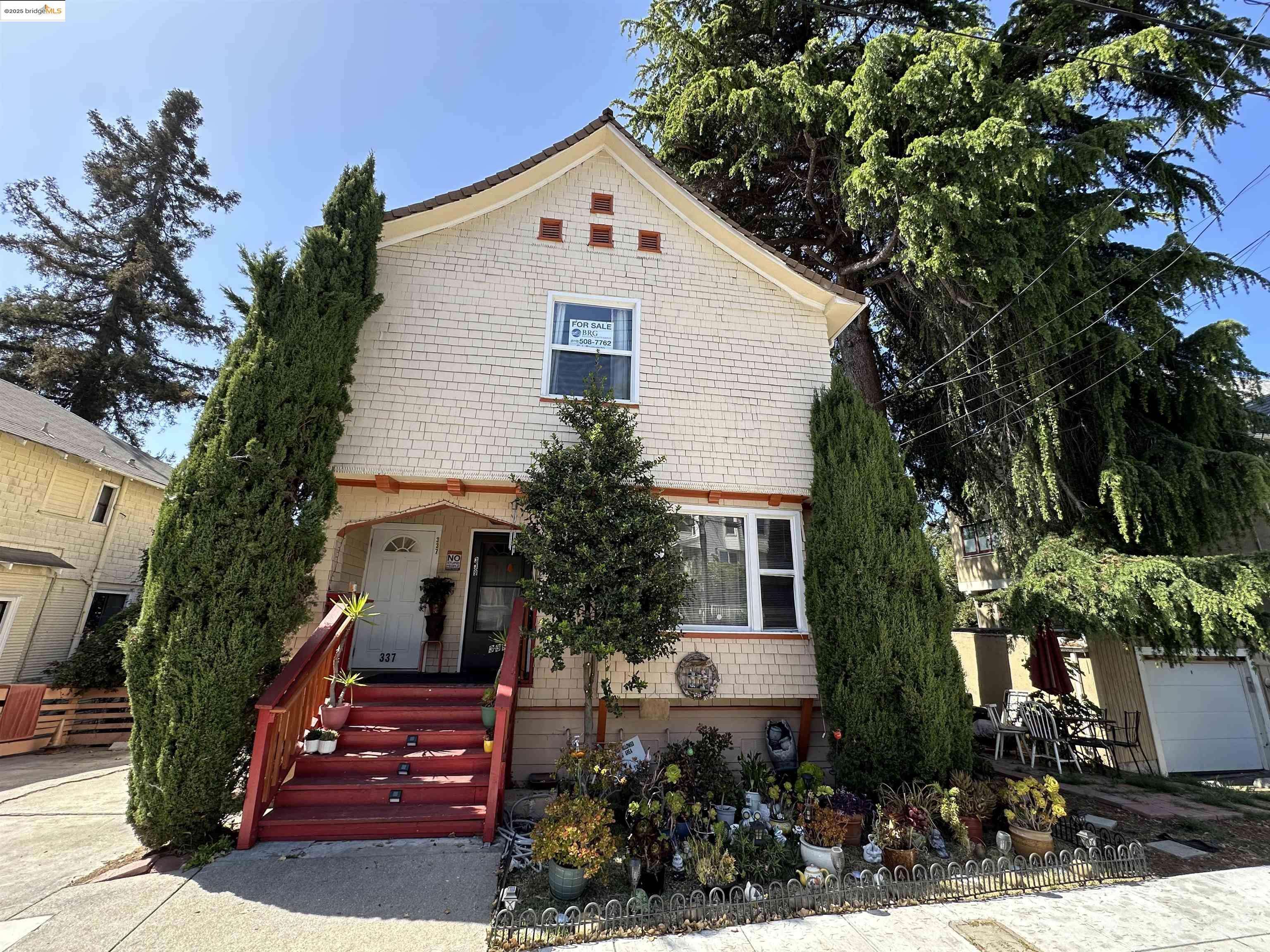 Oakland, CA 94611,337-341 Oakland Avenue